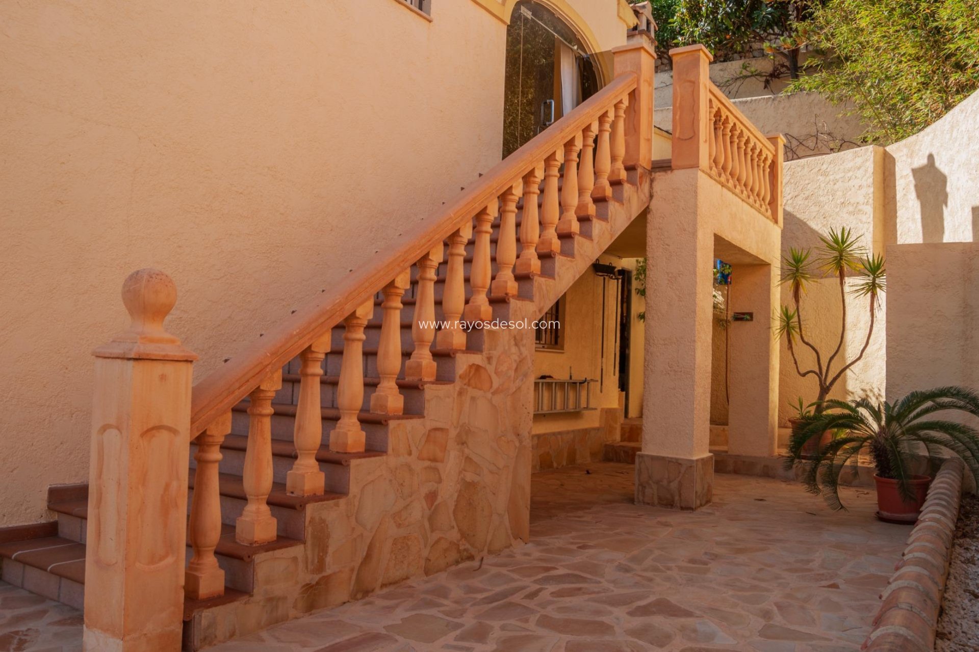 Wiederverkauf - Villa - Calpe