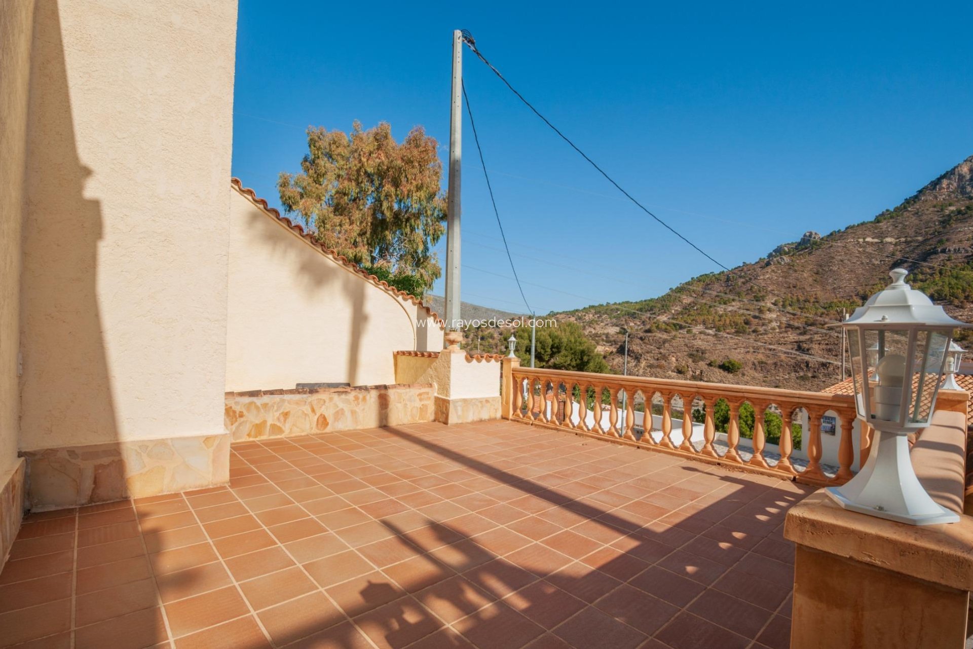 Wiederverkauf - Villa - Calpe