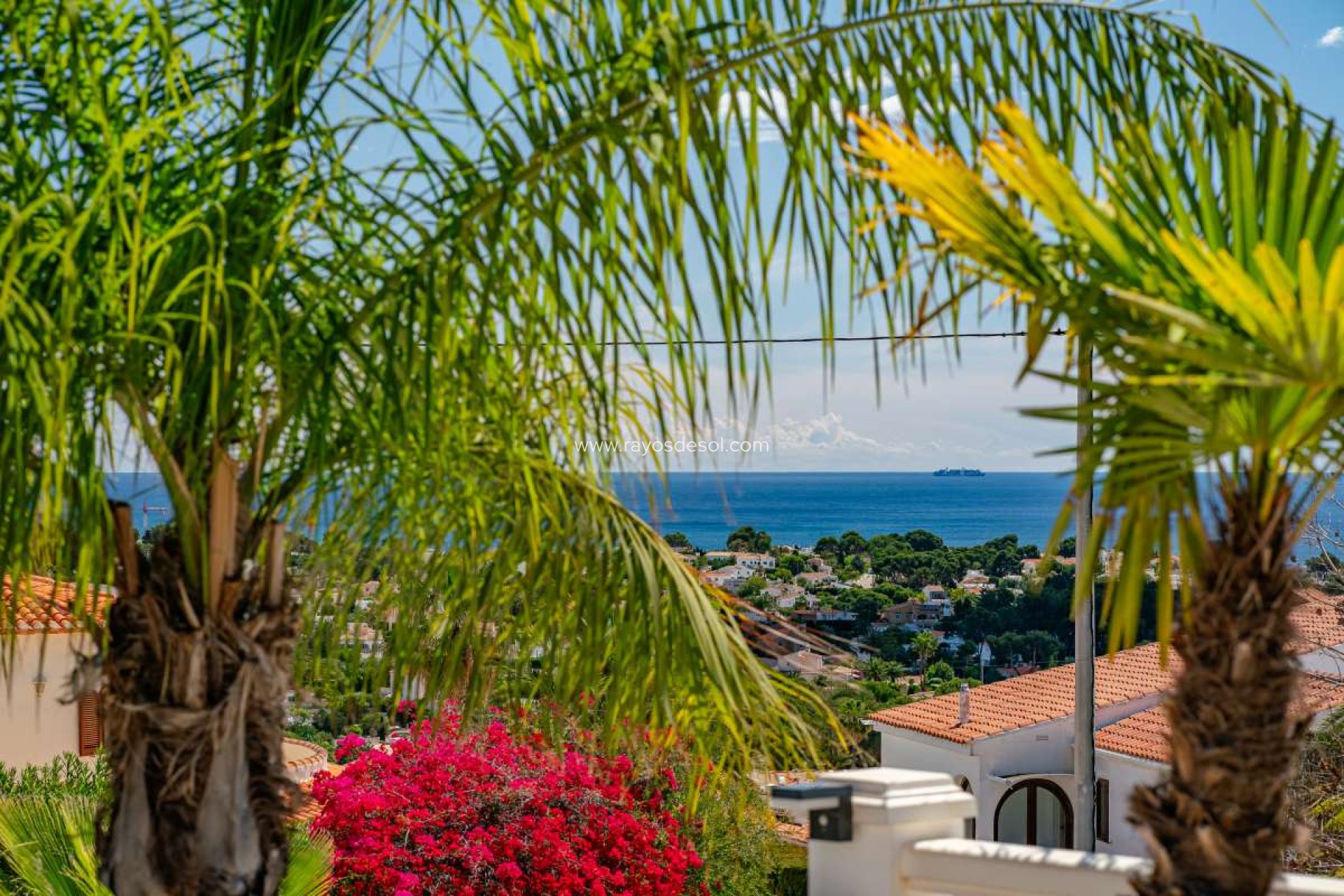 Wiederverkauf - Villa - Calpe