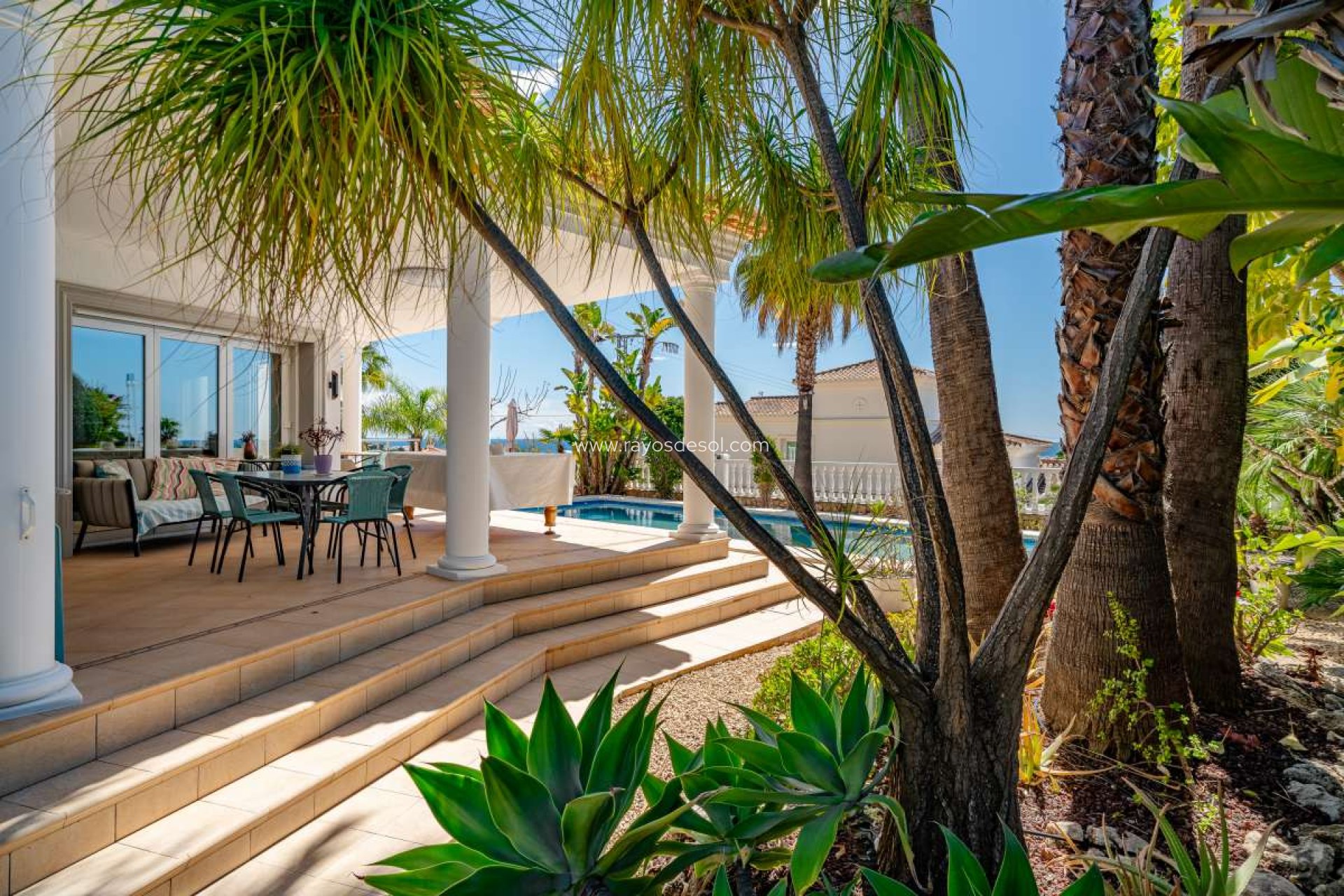 Wiederverkauf - Villa - Calpe