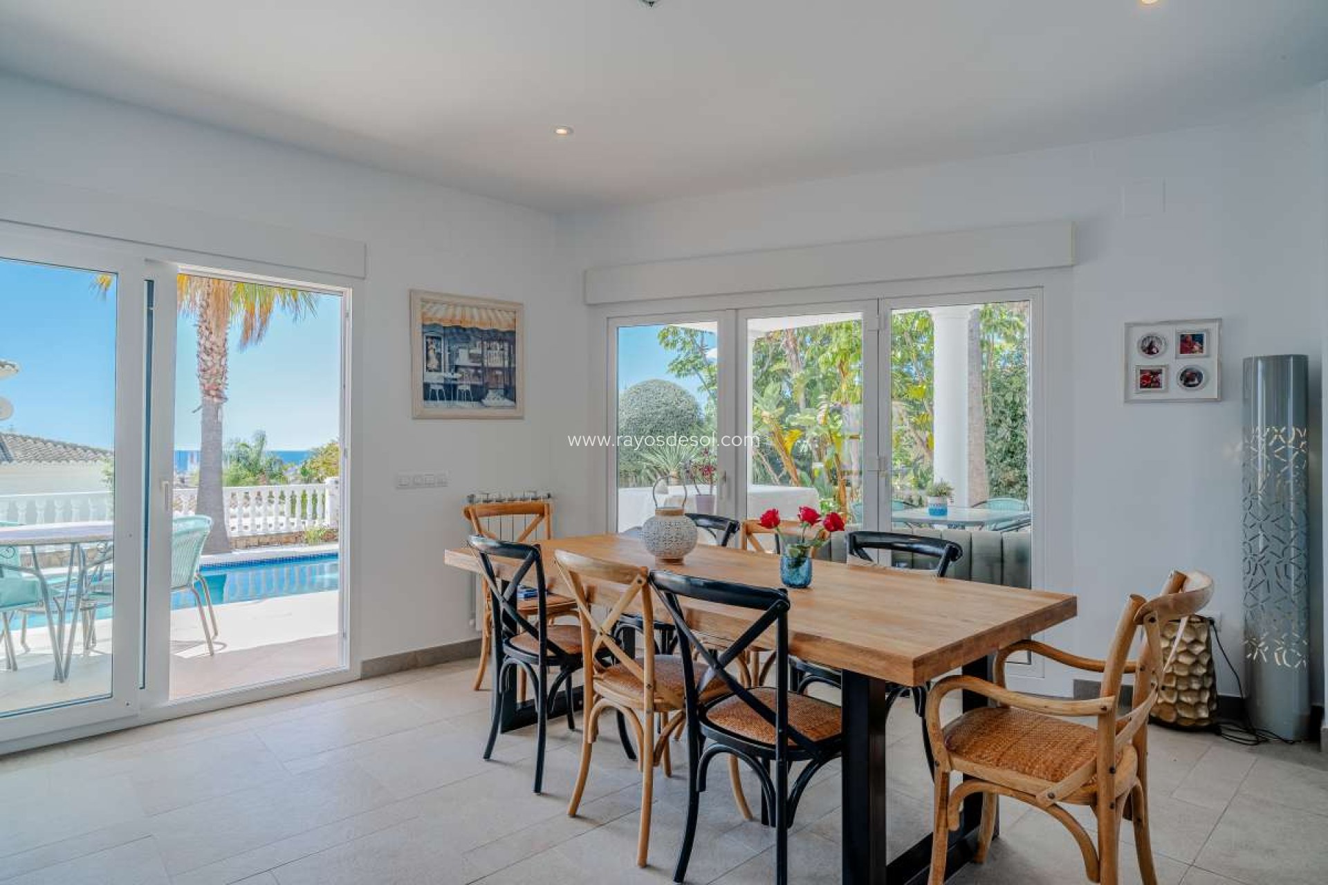 Wiederverkauf - Villa - Calpe