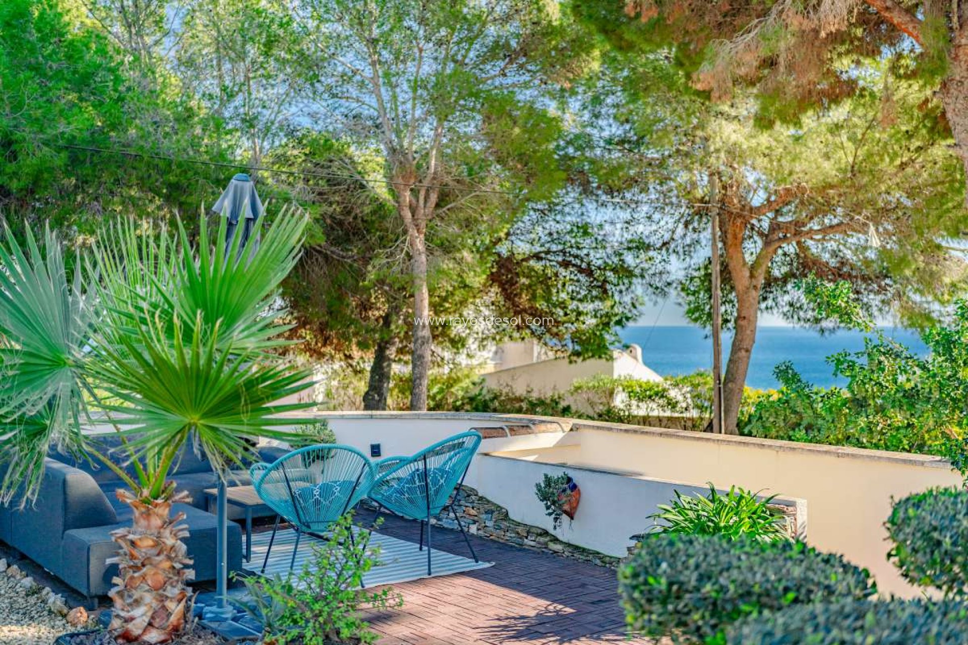 Wiederverkauf - Villa - Calpe