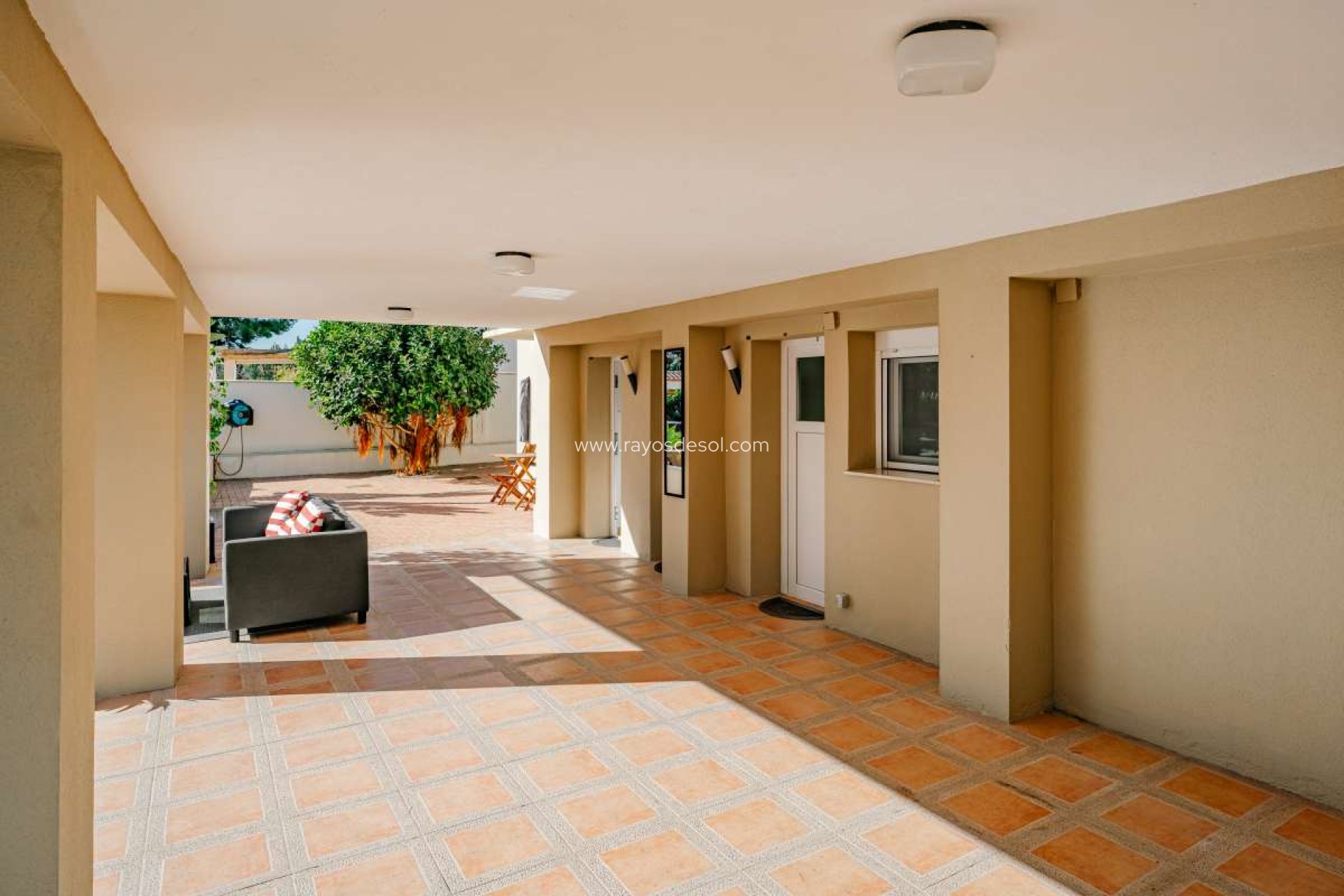 Wiederverkauf - Villa - Calpe