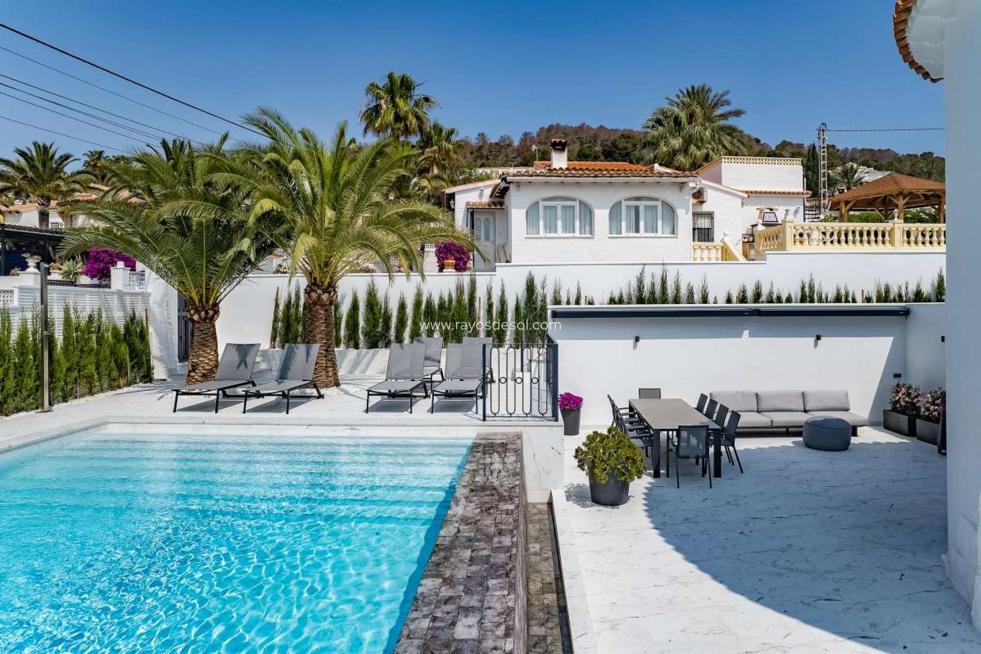 Wiederverkauf - Villa - Calpe