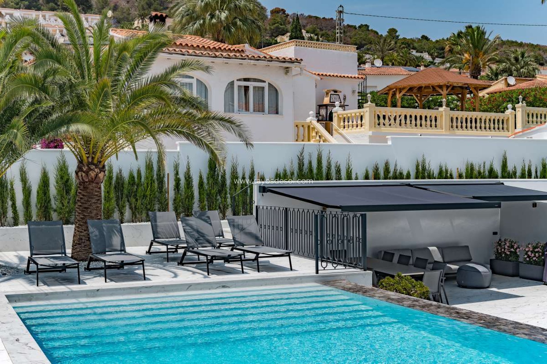 Wiederverkauf - Villa - Calpe