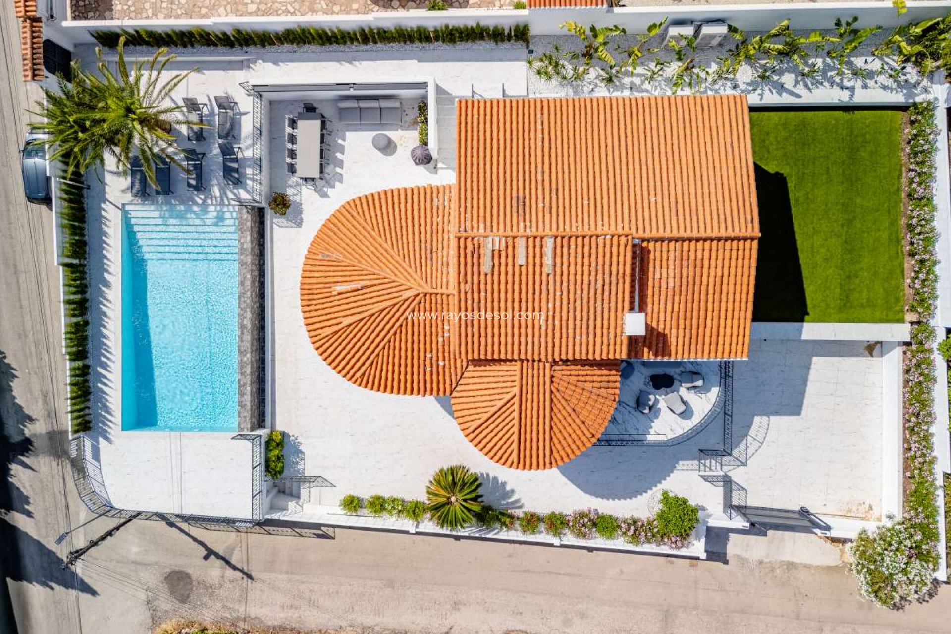 Wiederverkauf - Villa - Calpe