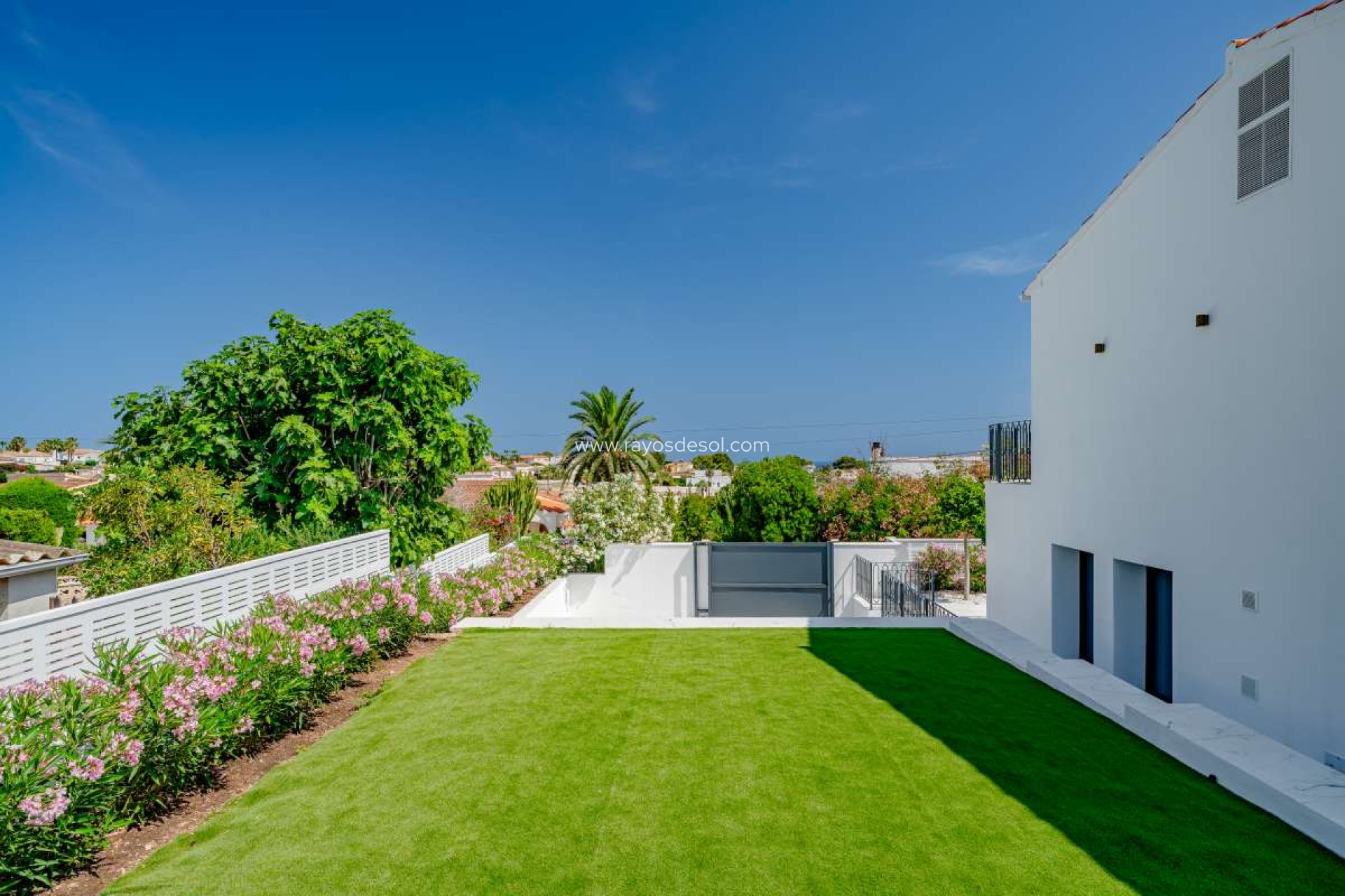 Wiederverkauf - Villa - Calpe