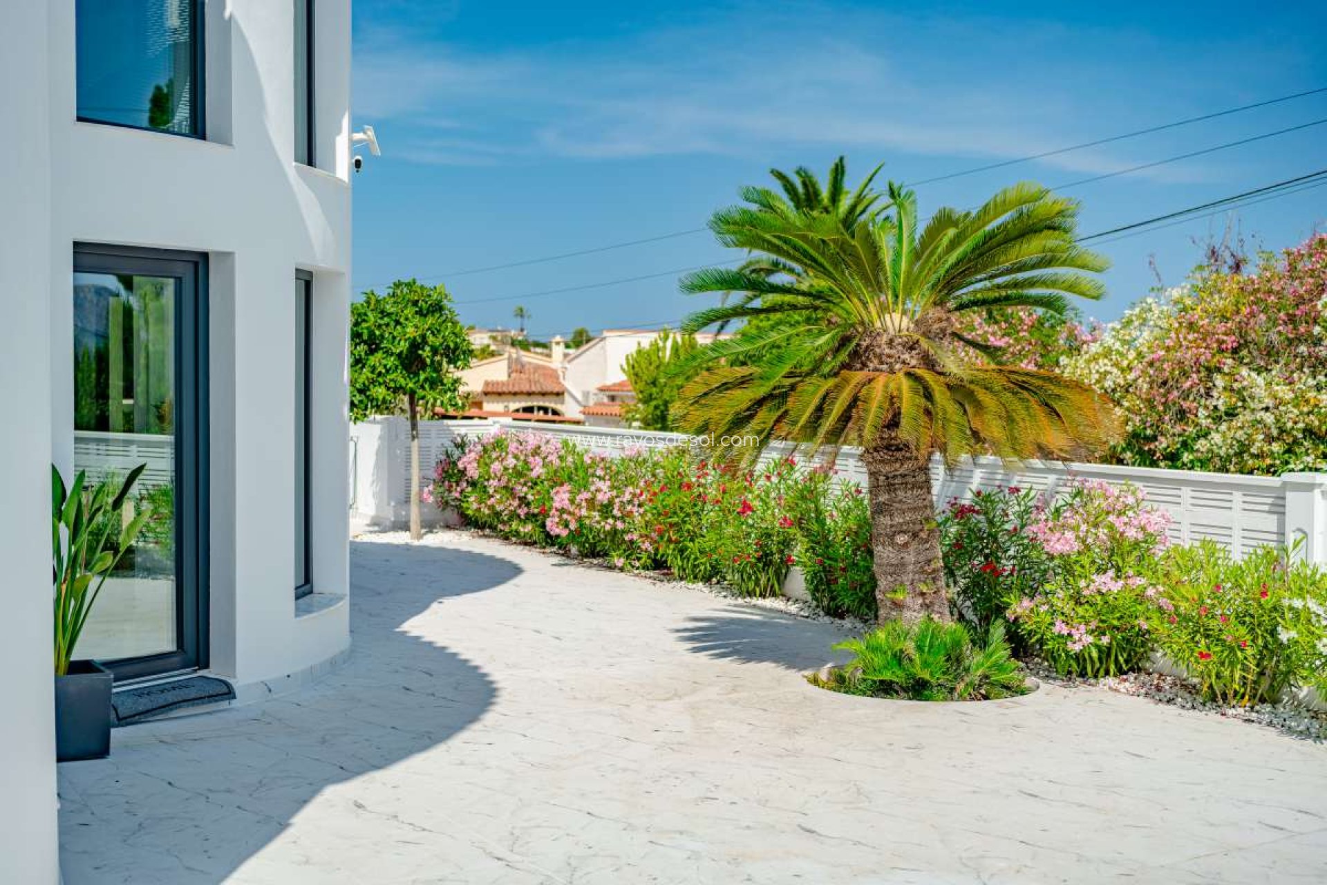 Wiederverkauf - Villa - Calpe