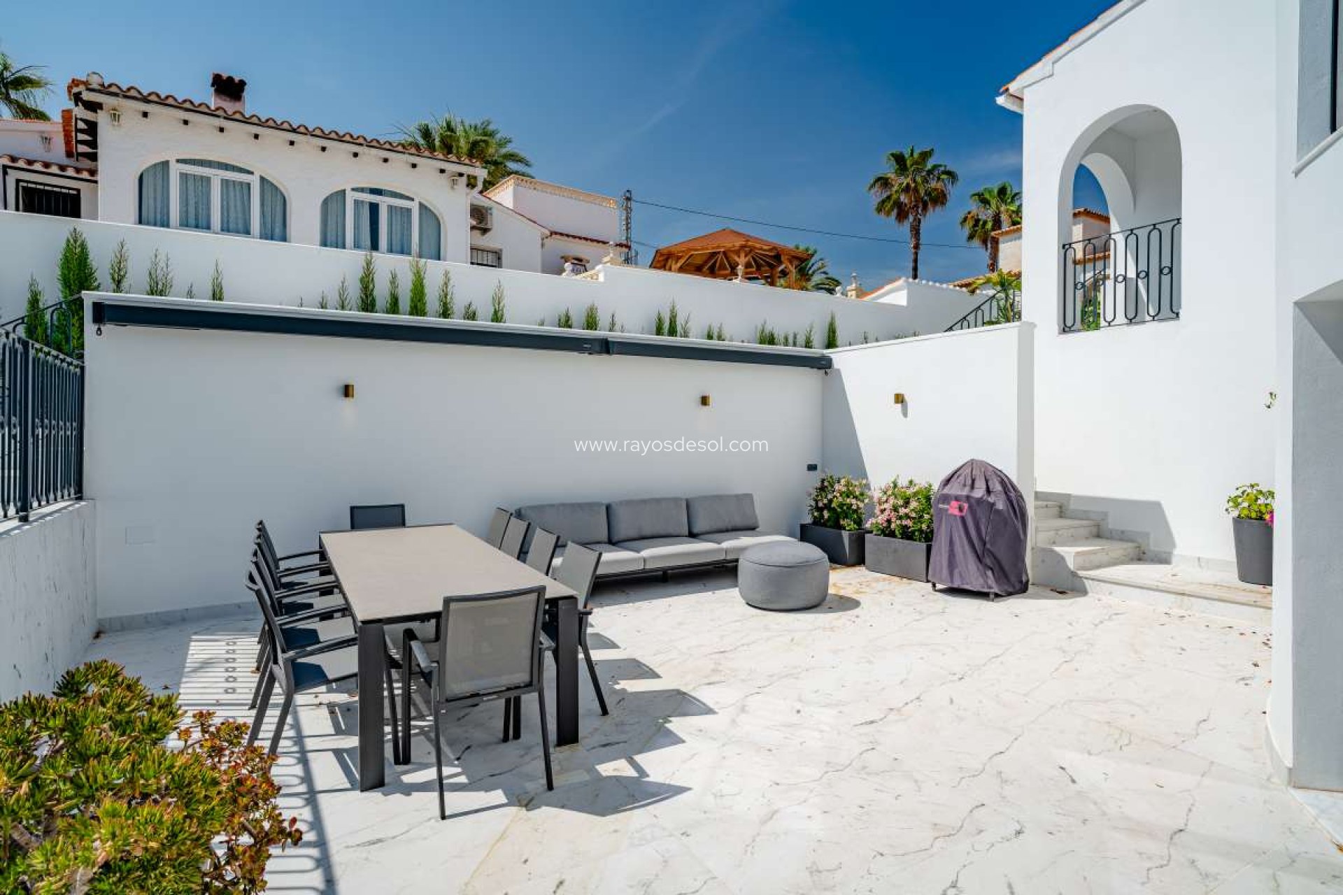 Wiederverkauf - Villa - Calpe