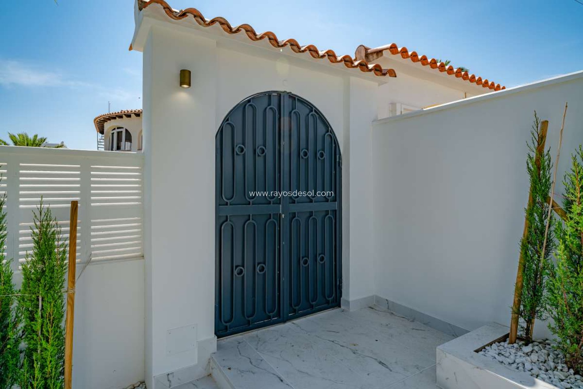 Wiederverkauf - Villa - Calpe