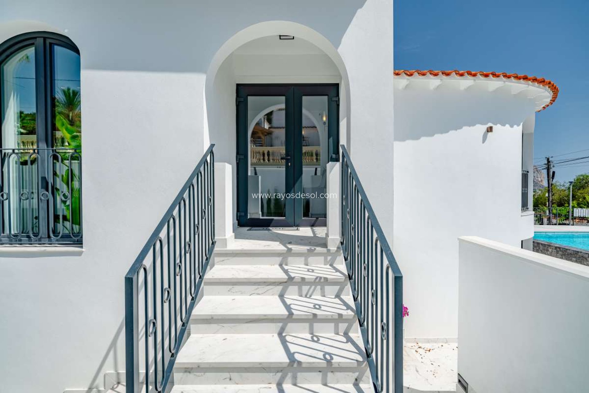 Wiederverkauf - Villa - Calpe