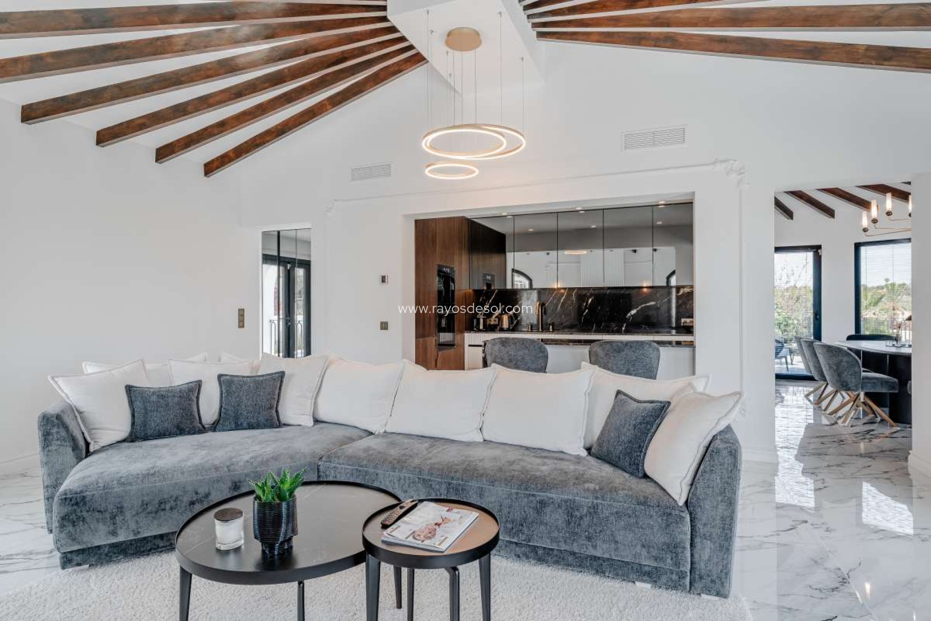 Wiederverkauf - Villa - Calpe