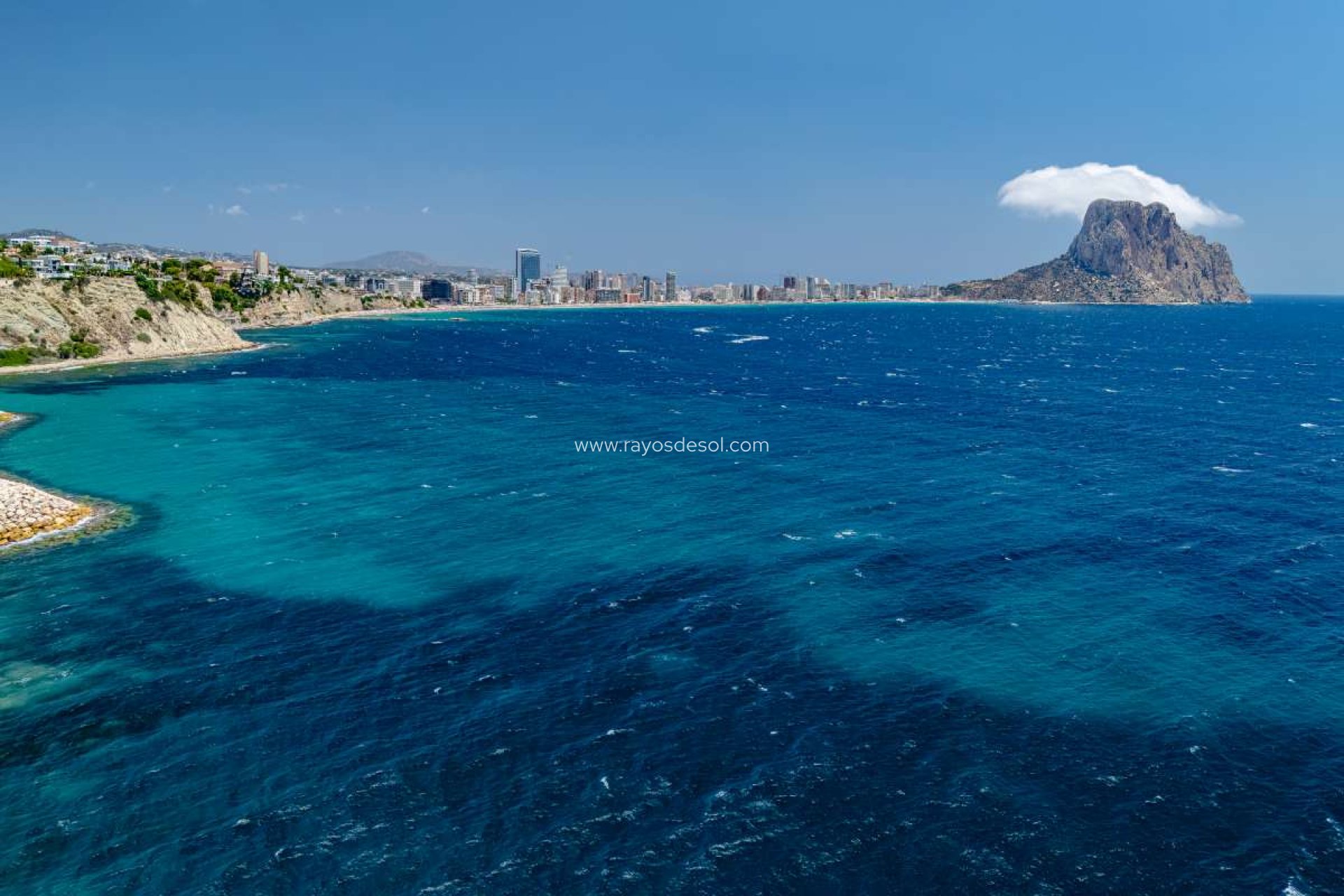 Wiederverkauf - Villa - Calpe