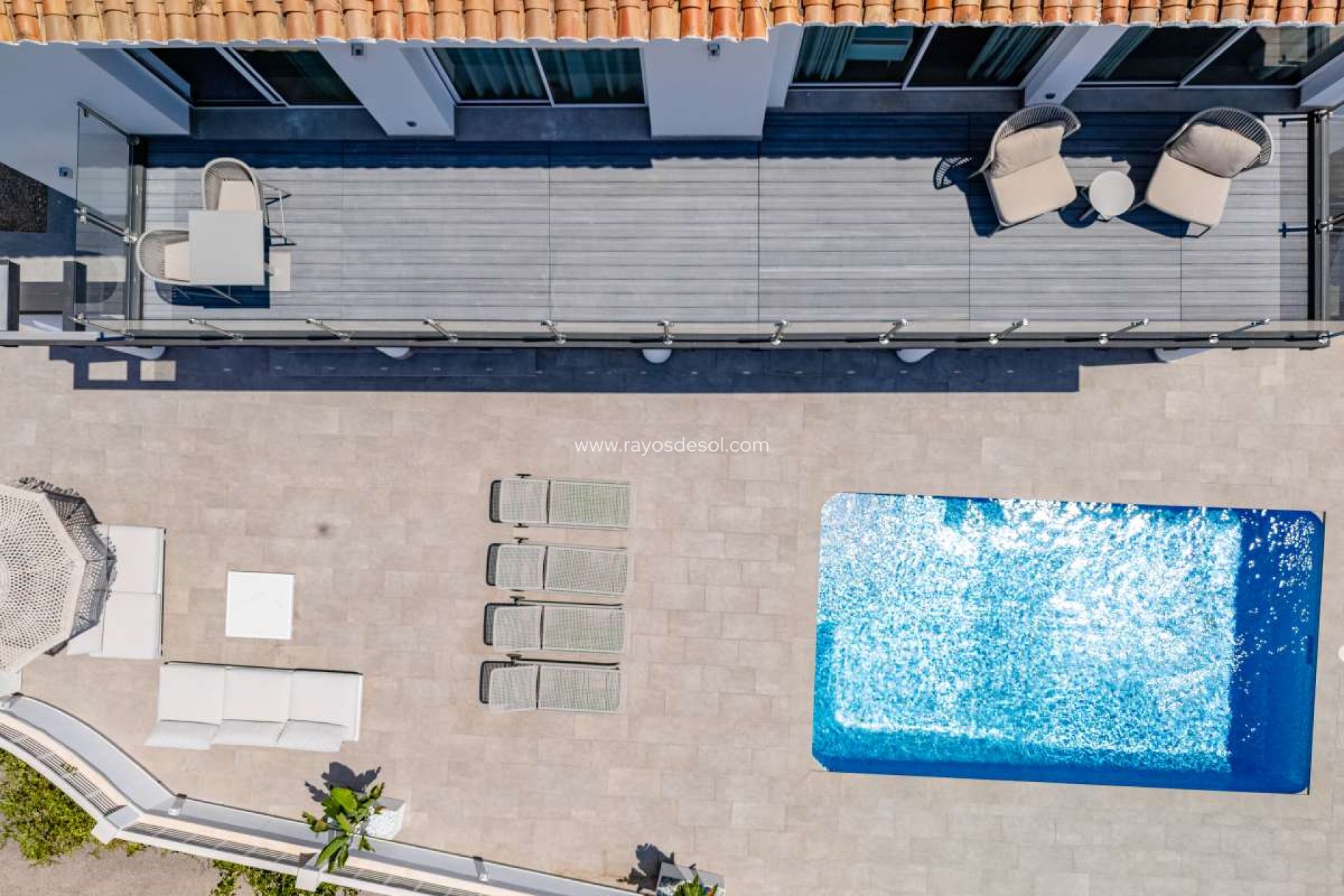 Wiederverkauf - Villa - Calpe