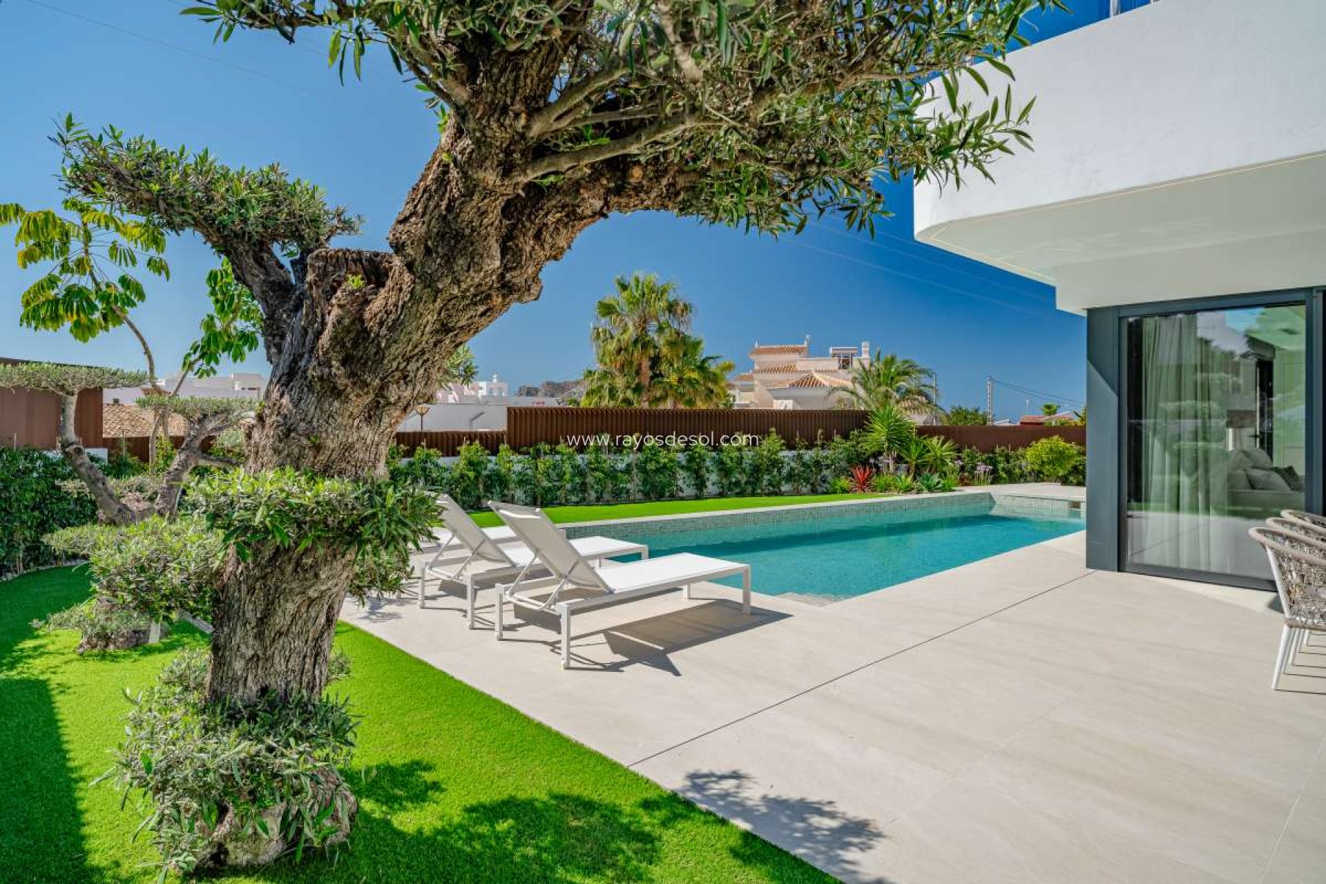 Wiederverkauf - Villa - Calpe