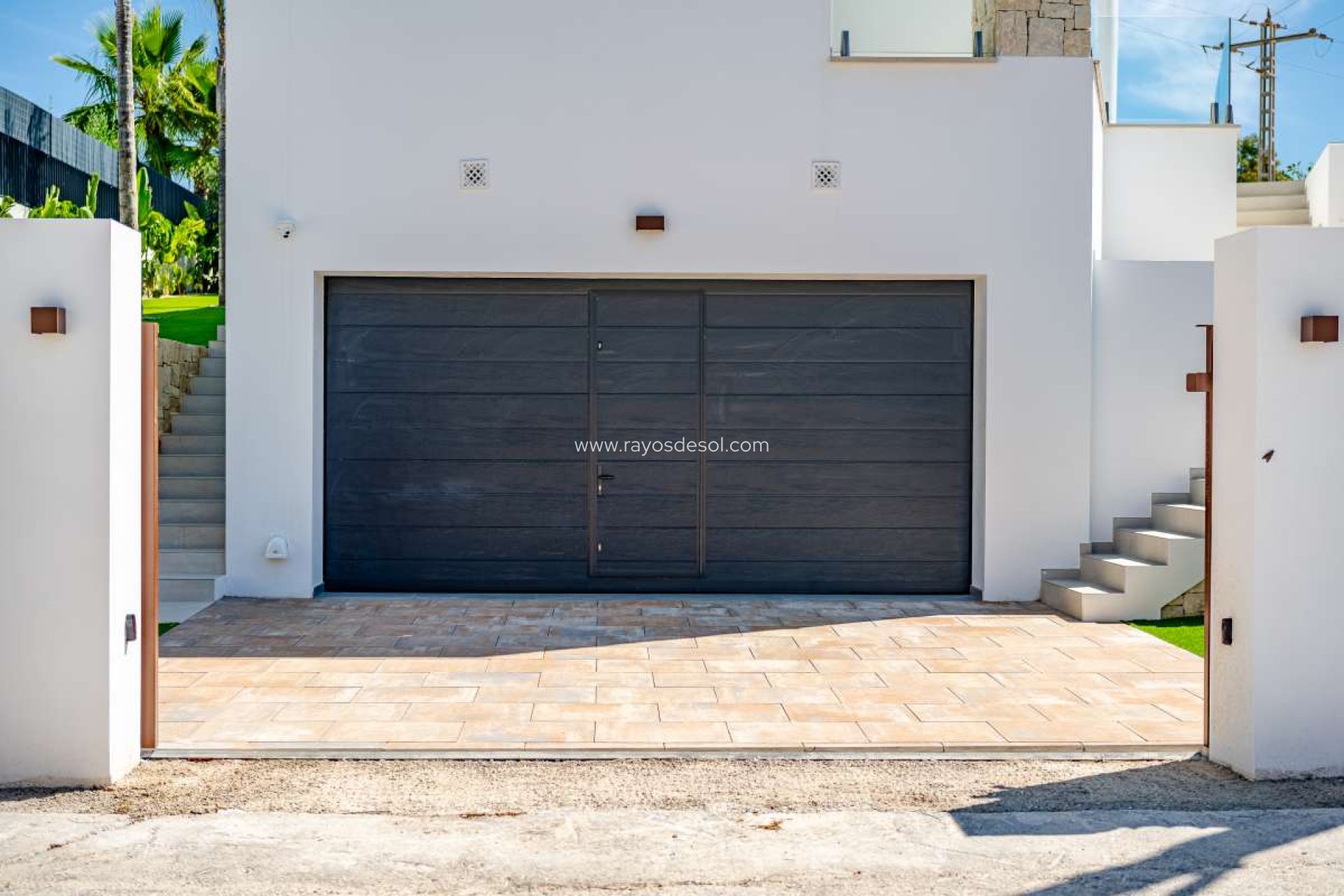 Wiederverkauf - Villa - Calpe