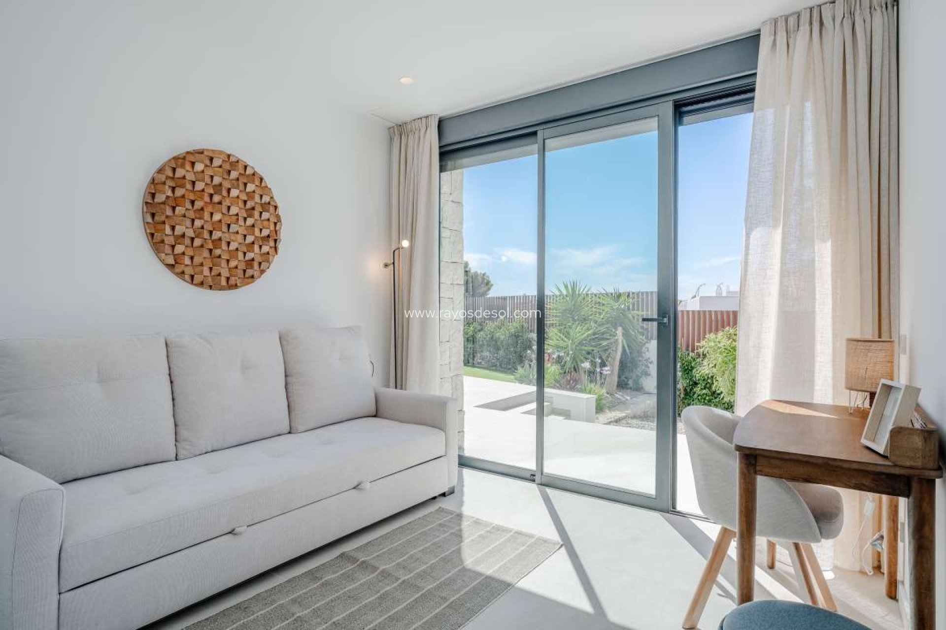 Wiederverkauf - Villa - Calpe