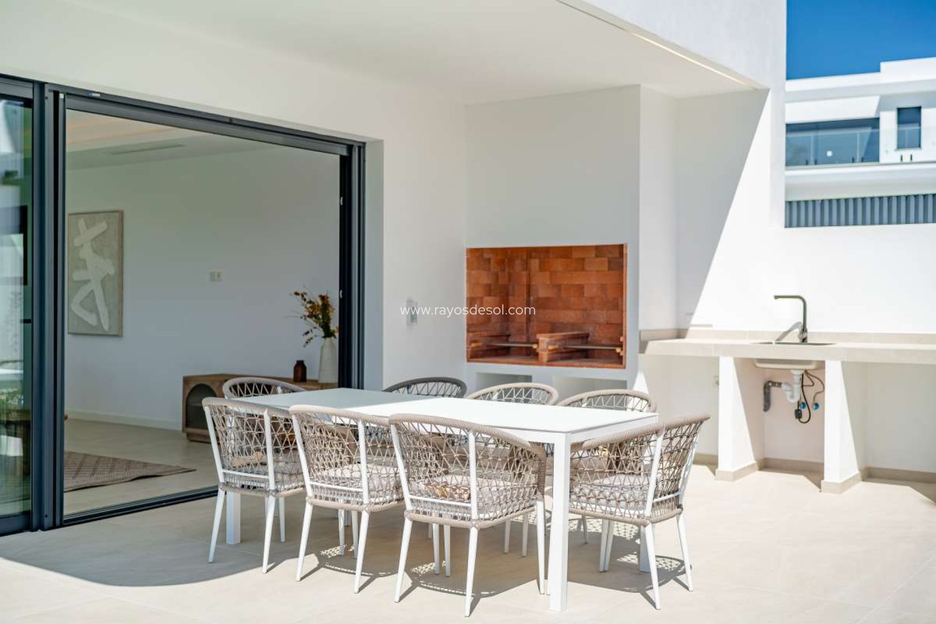 Wiederverkauf - Villa - Calpe