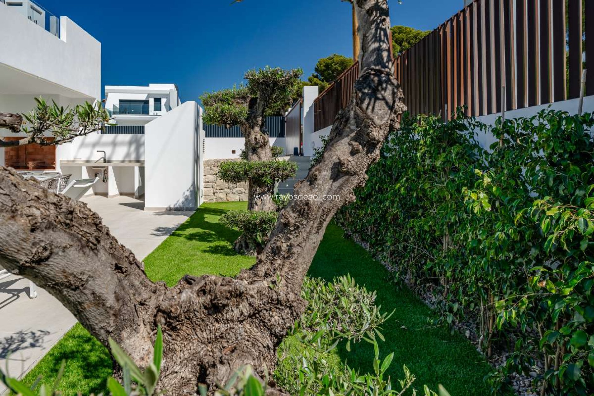 Wiederverkauf - Villa - Calpe