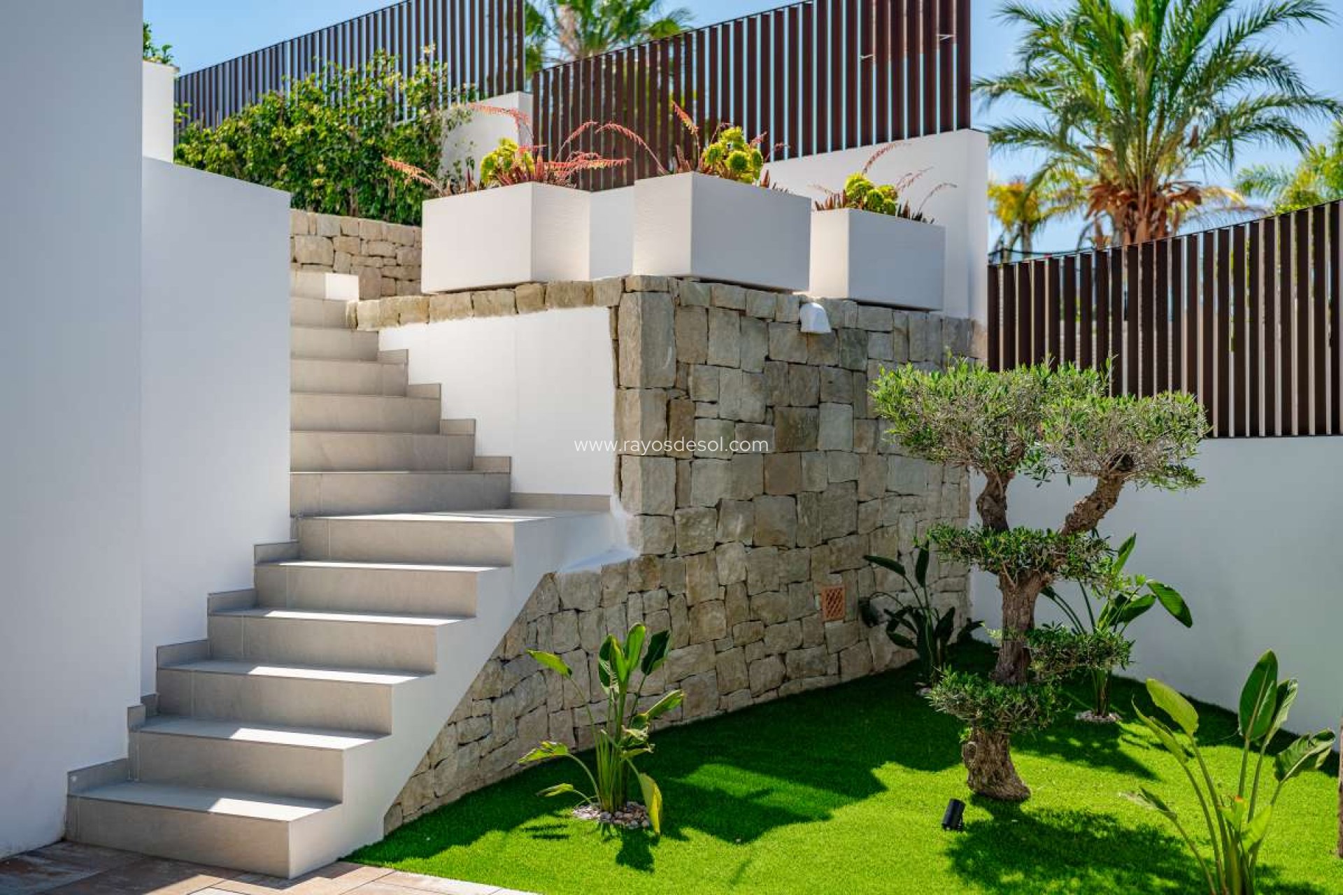 Wiederverkauf - Villa - Calpe