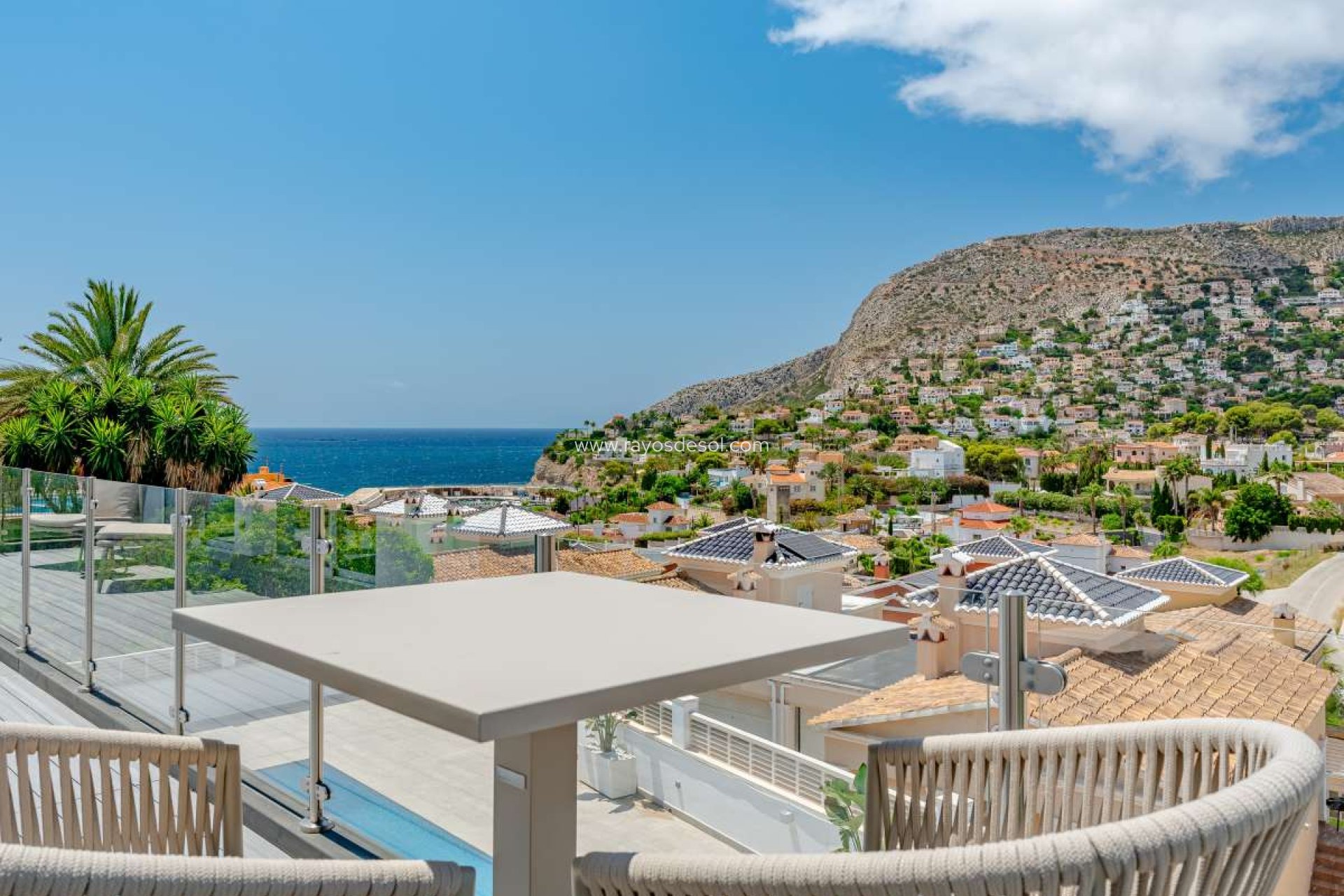 Wiederverkauf - Villa - Calpe