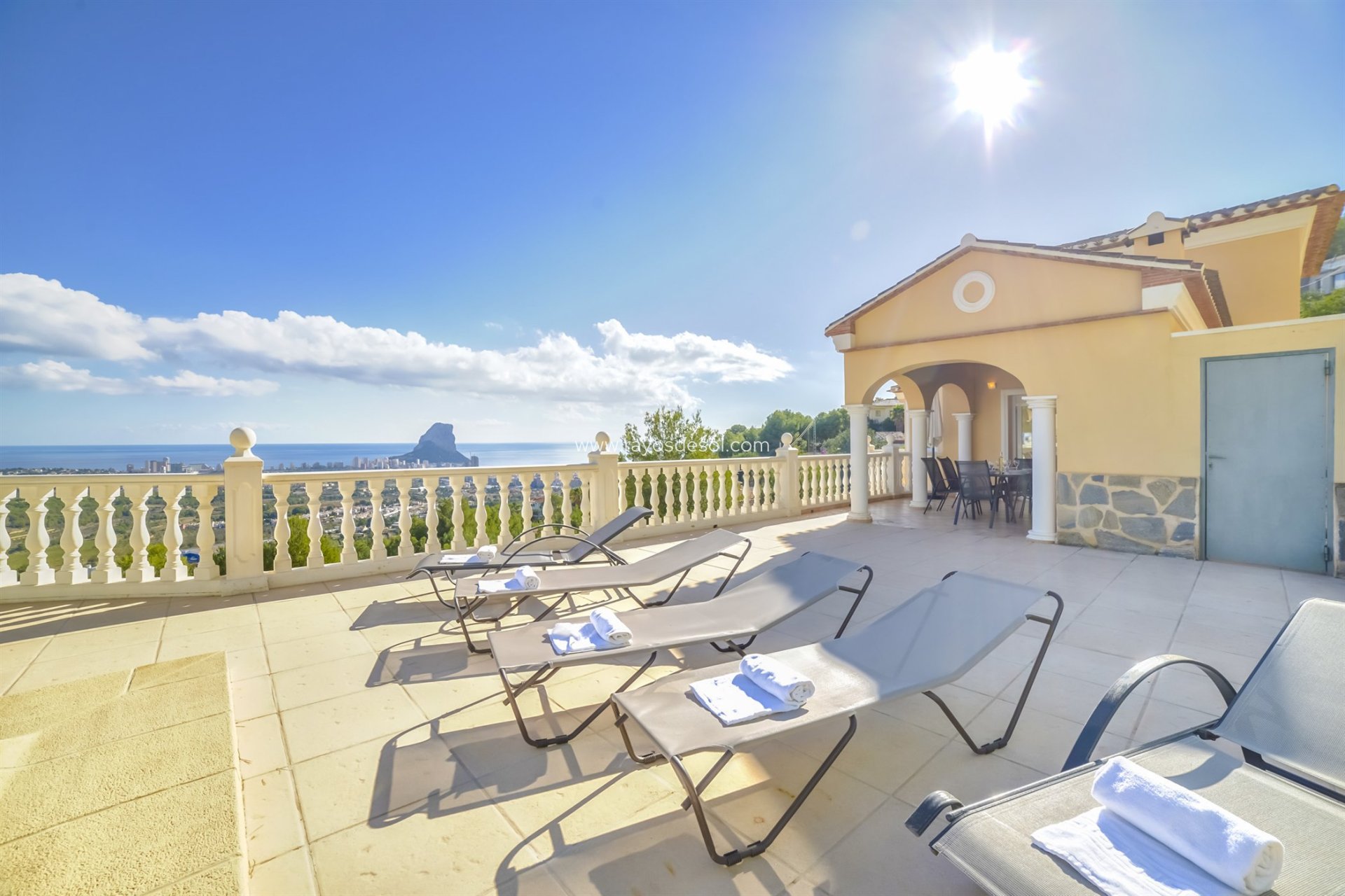 Wiederverkauf - Villa - Calpe