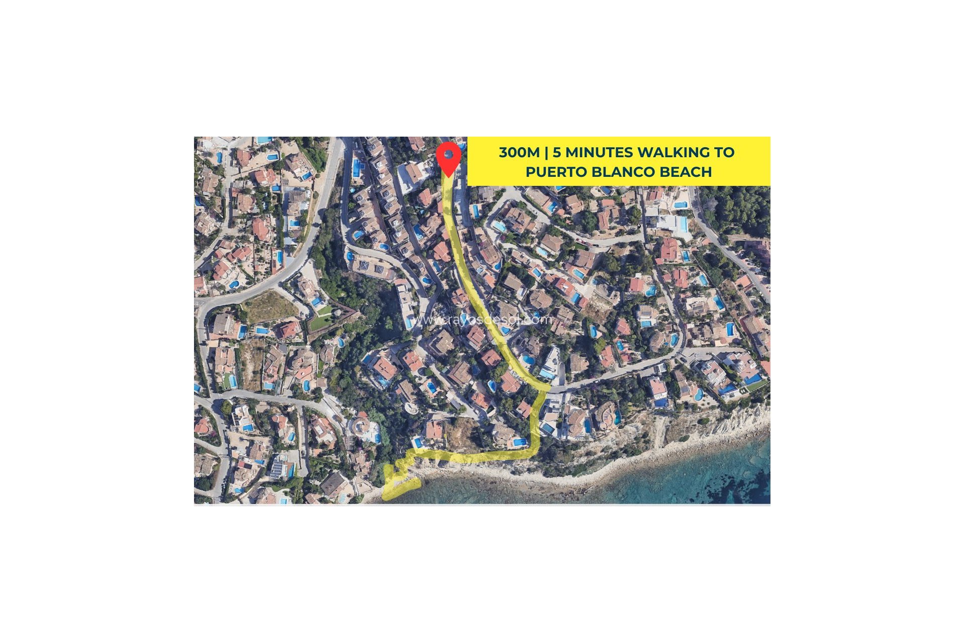 Wiederverkauf - Villa - Calpe