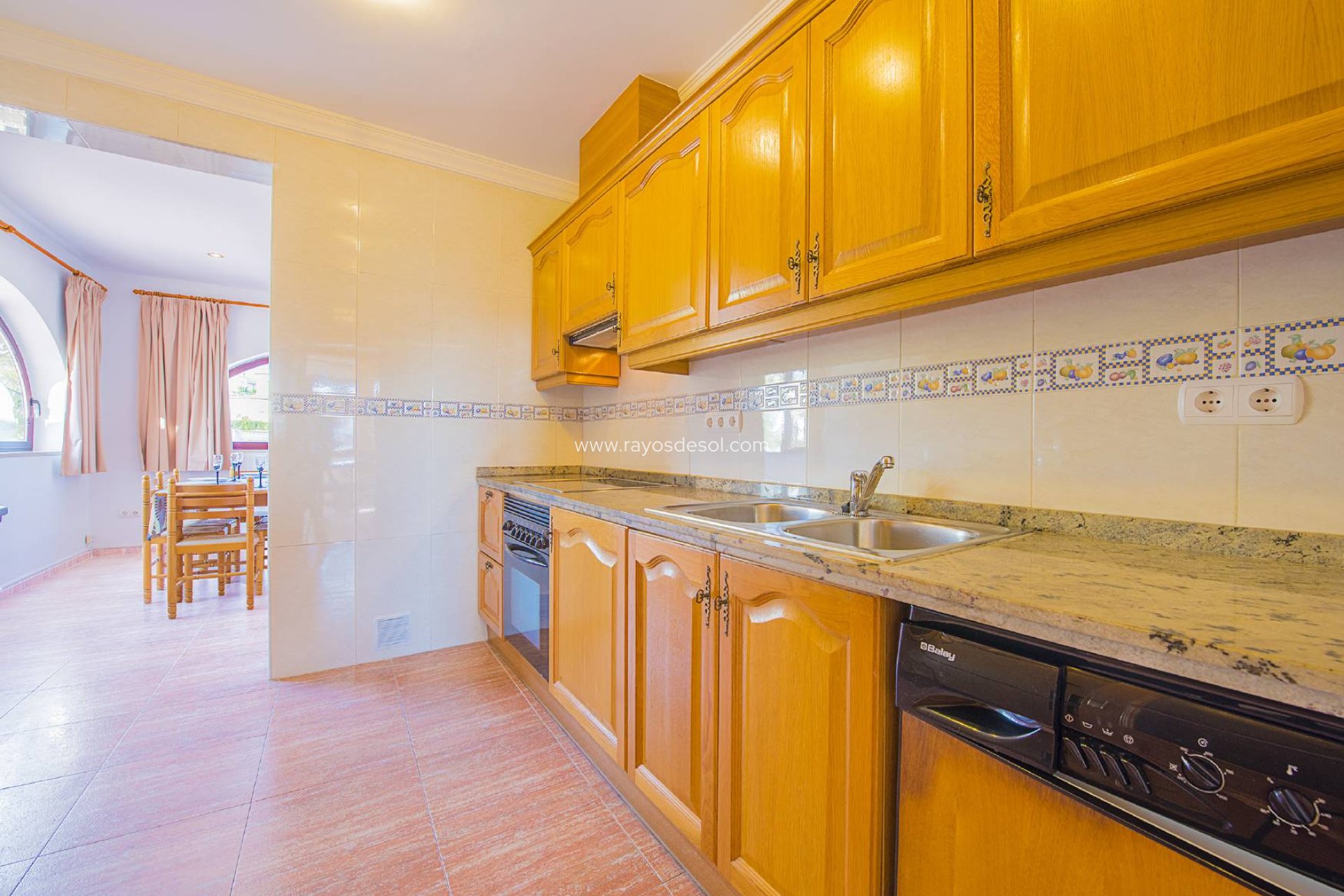 Wiederverkauf - Villa - Calpe