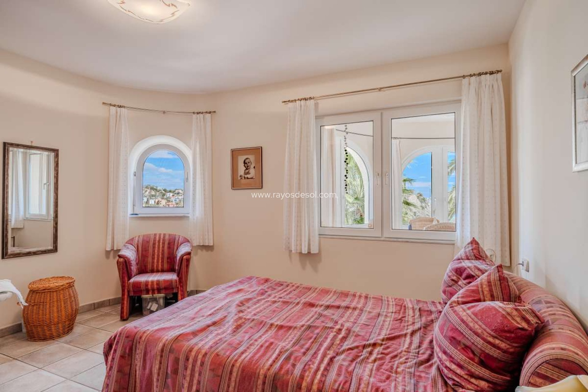 Wiederverkauf - Villa - Calpe