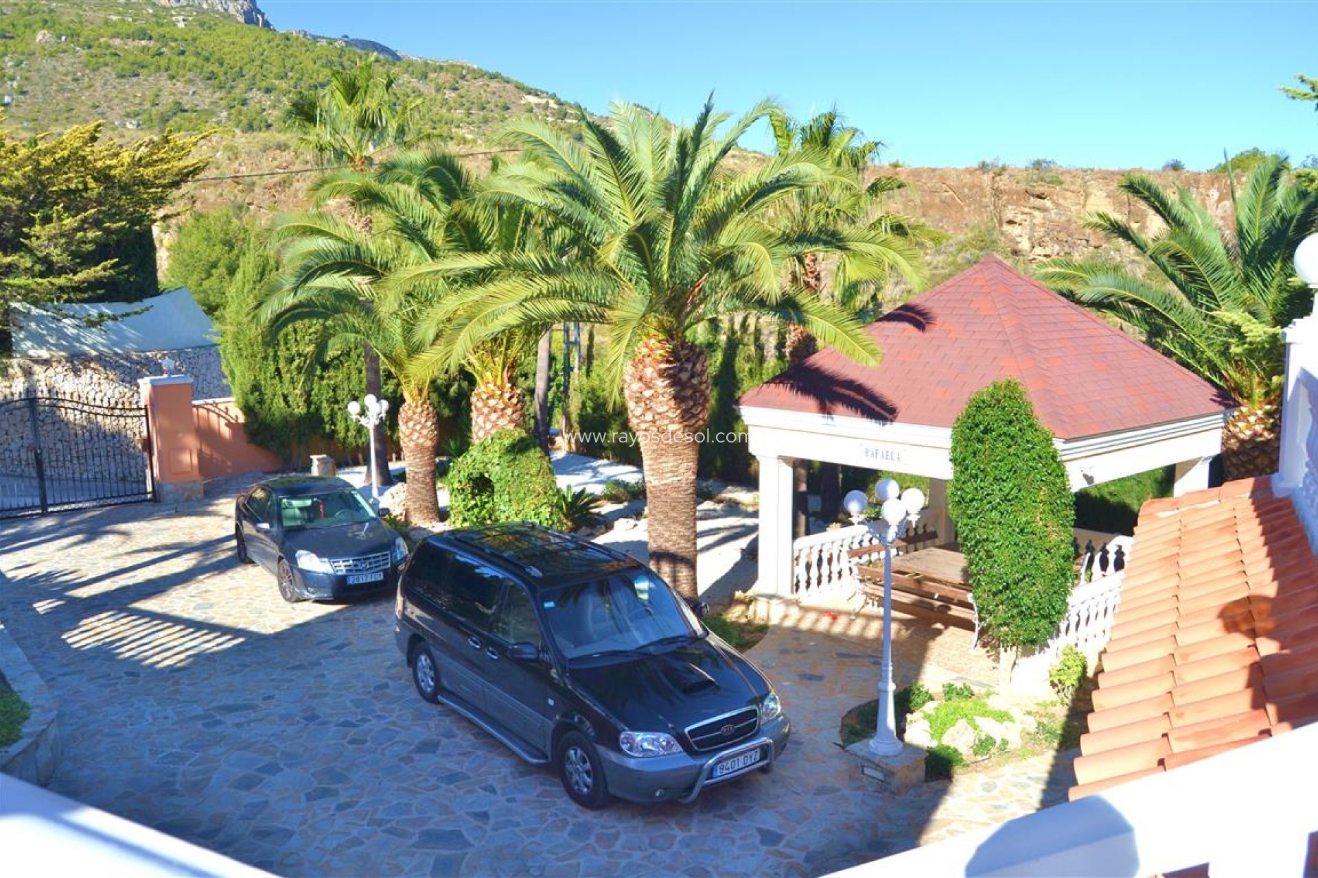 Wiederverkauf - Villa - Calpe