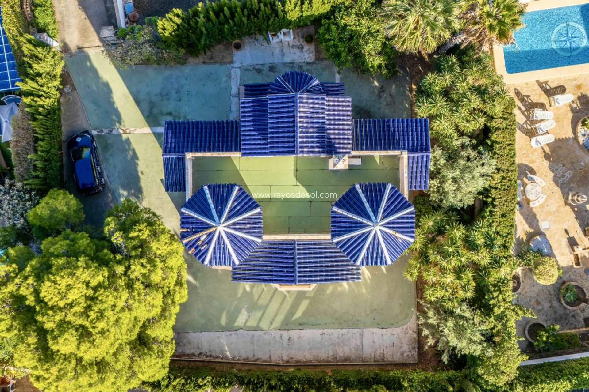 Wiederverkauf - Villa - Calpe