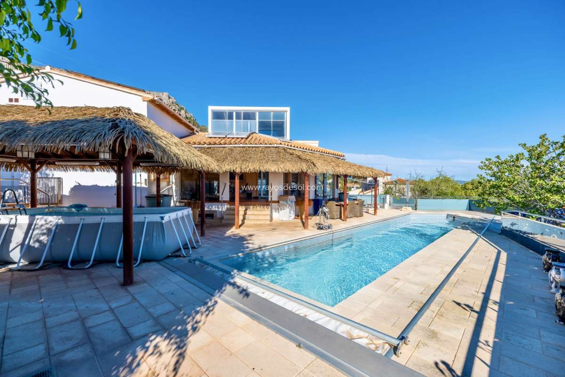 Wiederverkauf - Villa - Calpe