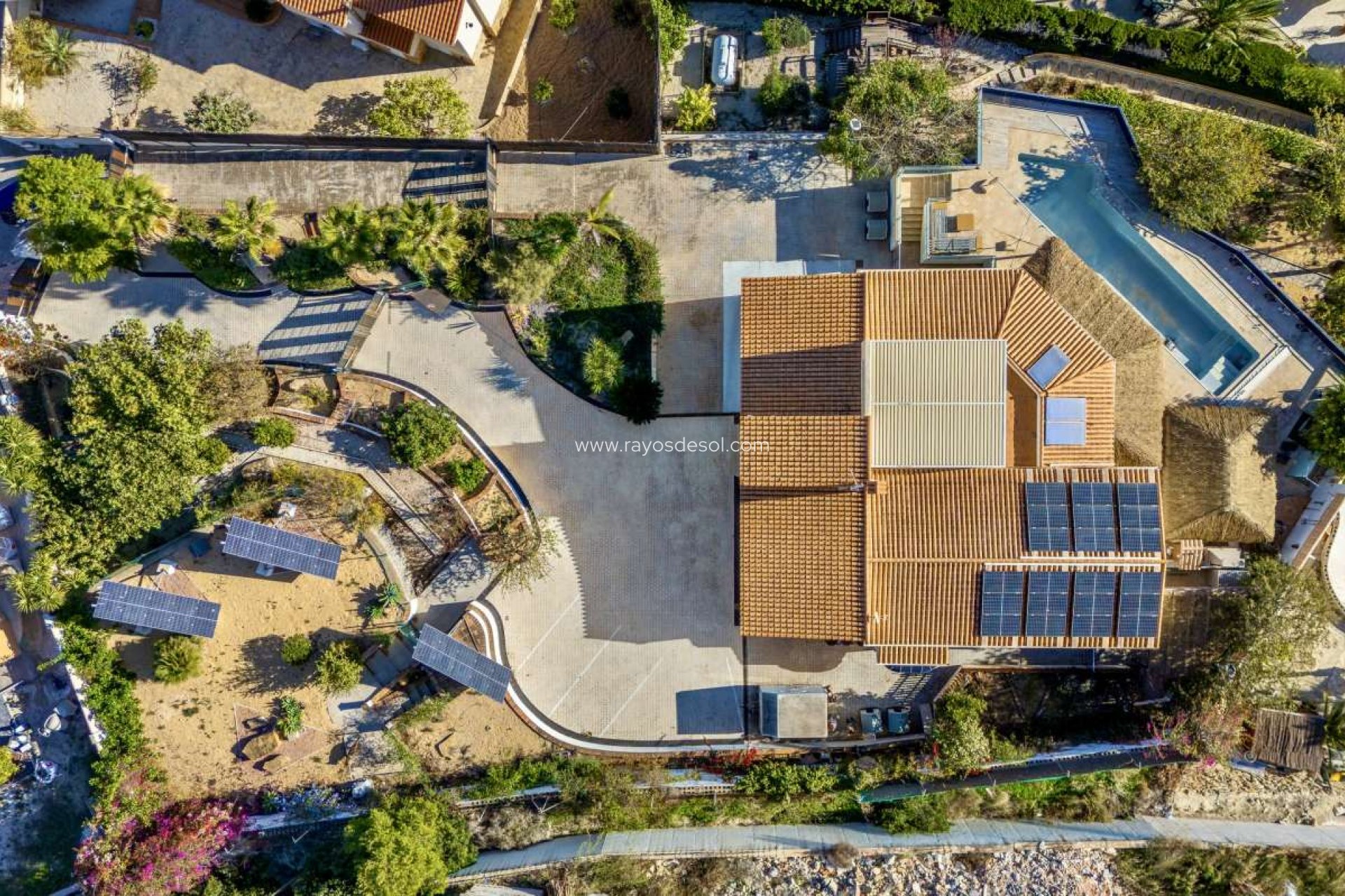 Wiederverkauf - Villa - Calpe