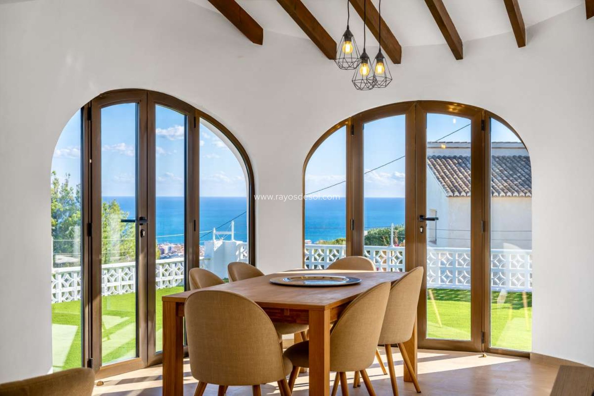 Wiederverkauf - Villa - Calpe