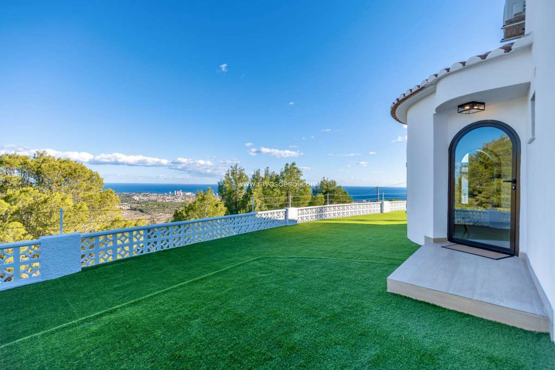 Wiederverkauf - Villa - Calpe