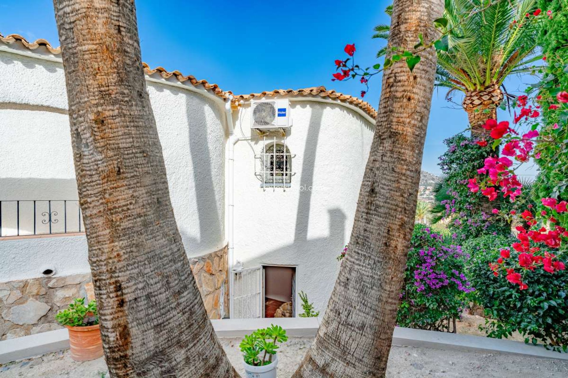 Wiederverkauf - Villa - Calpe