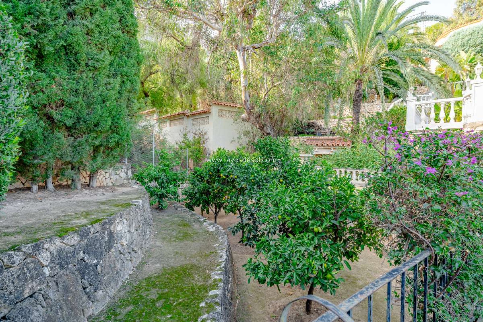 Wiederverkauf - Villa - Calpe