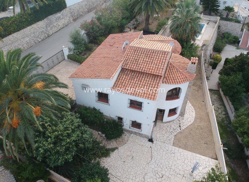 Wiederverkauf - Villa - Calpe