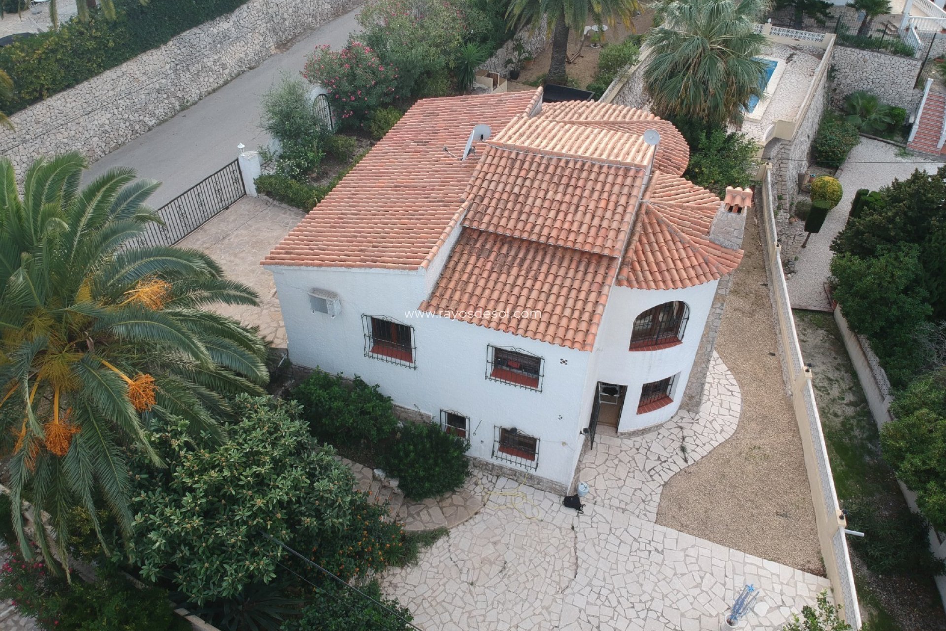 Wiederverkauf - Villa - Calpe