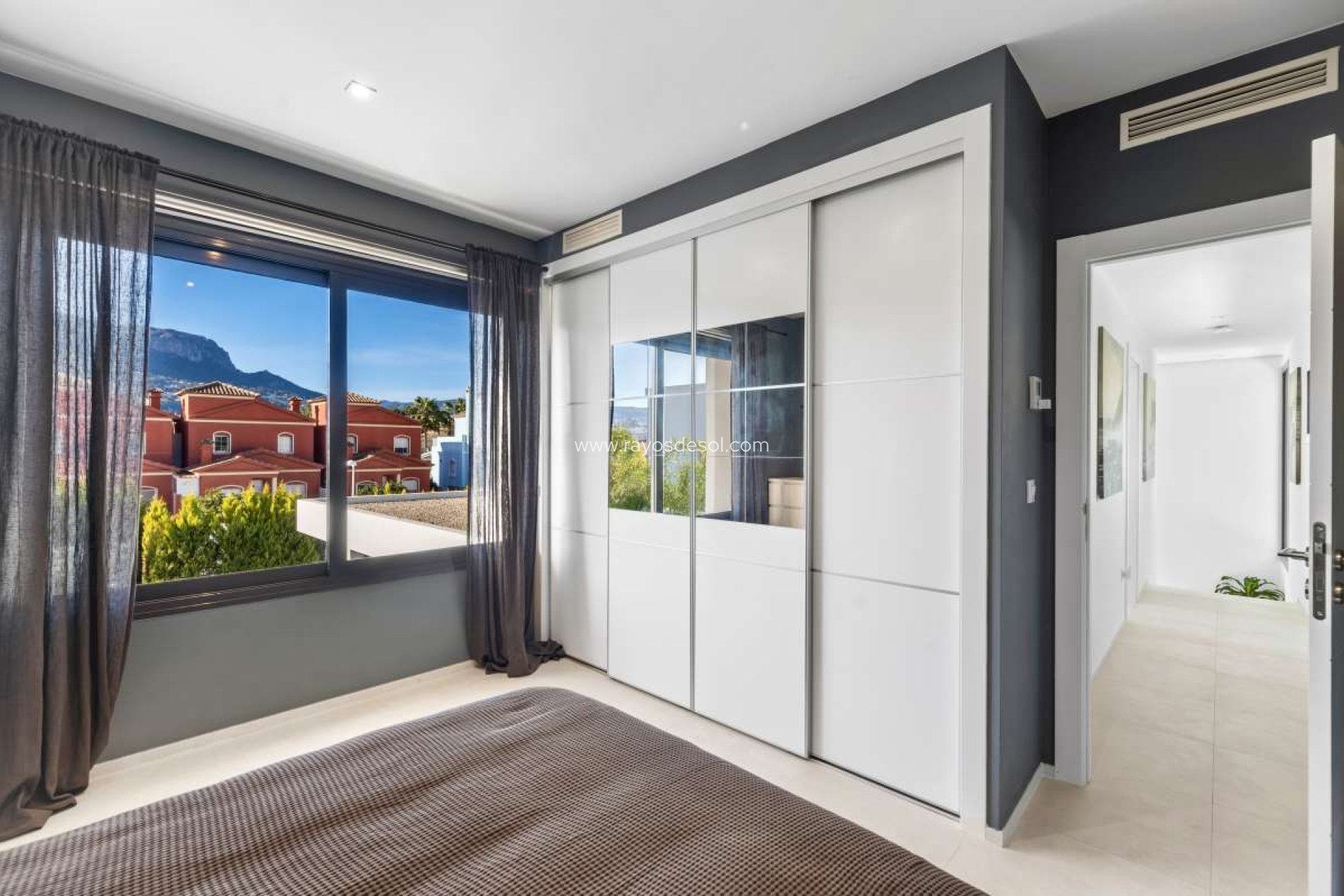 Wiederverkauf - Villa - Calpe