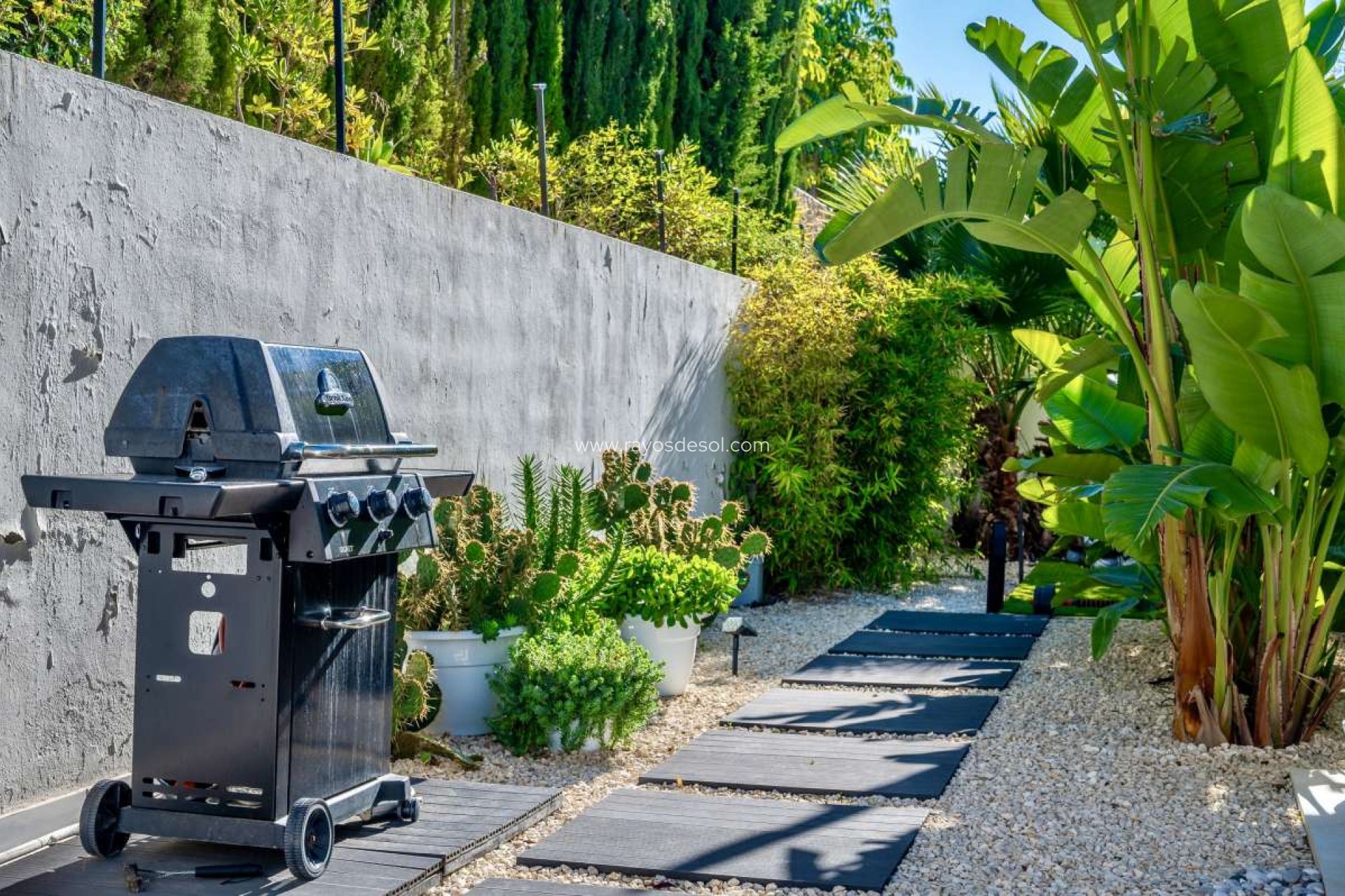 Wiederverkauf - Villa - Calpe