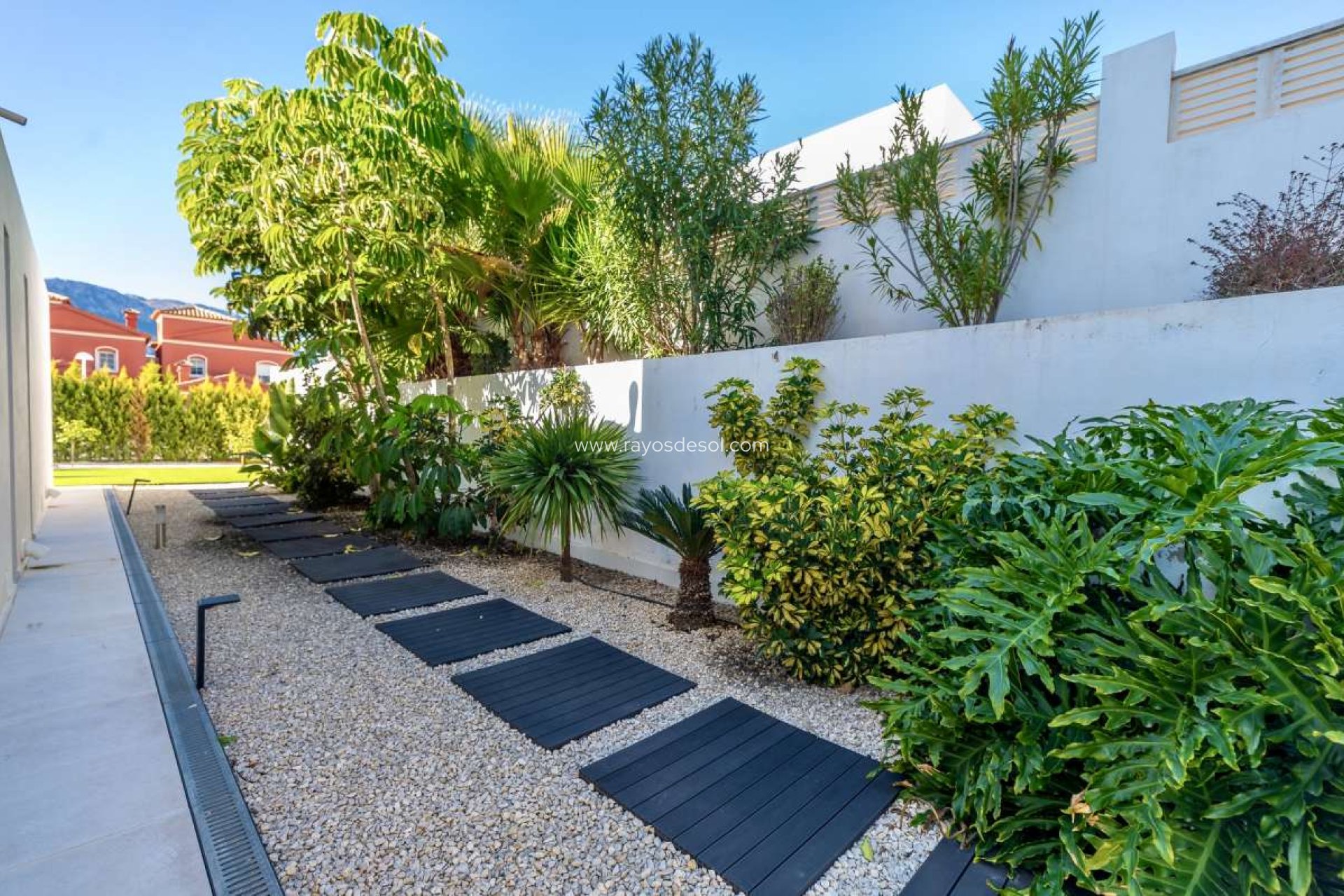 Wiederverkauf - Villa - Calpe