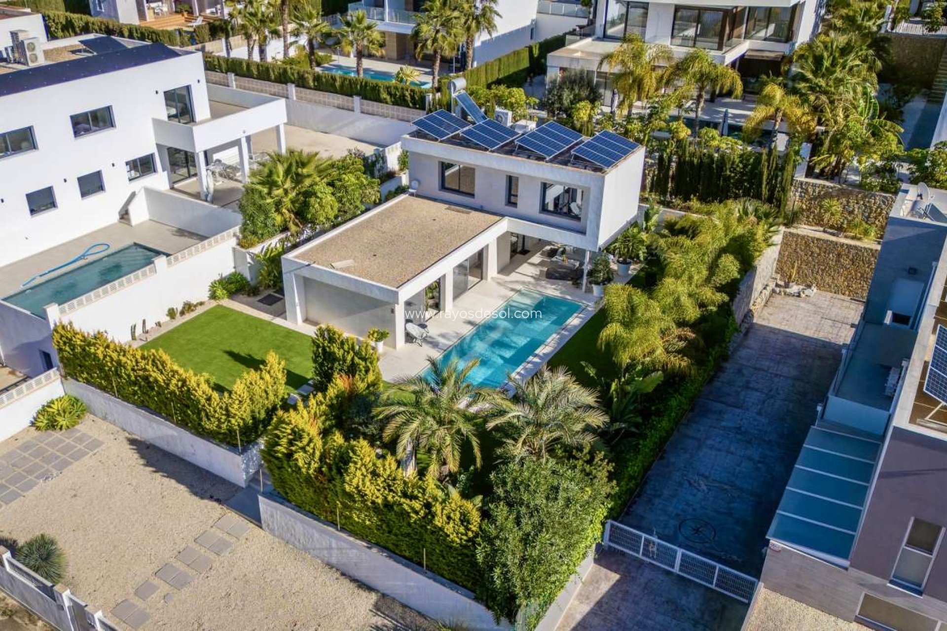 Wiederverkauf - Villa - Calpe