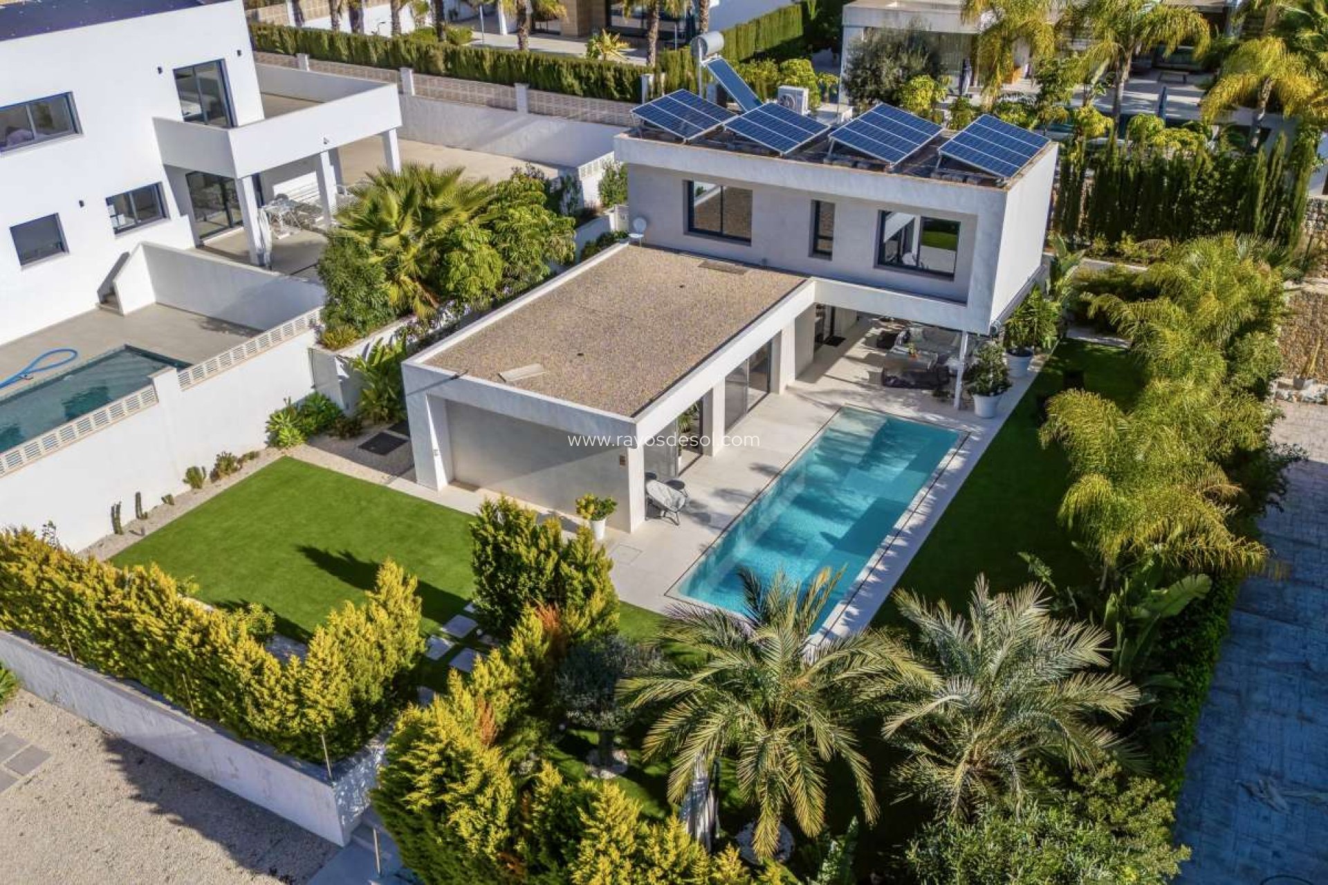 Wiederverkauf - Villa - Calpe