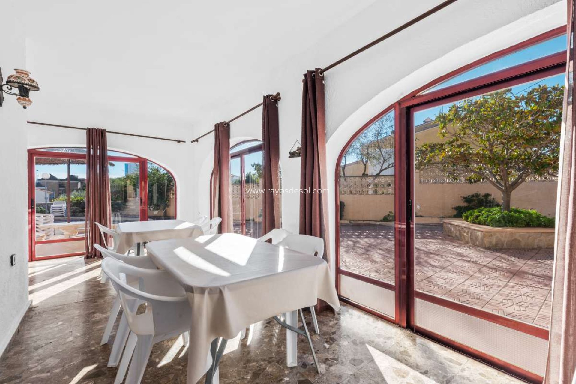 Wiederverkauf - Villa - Calpe