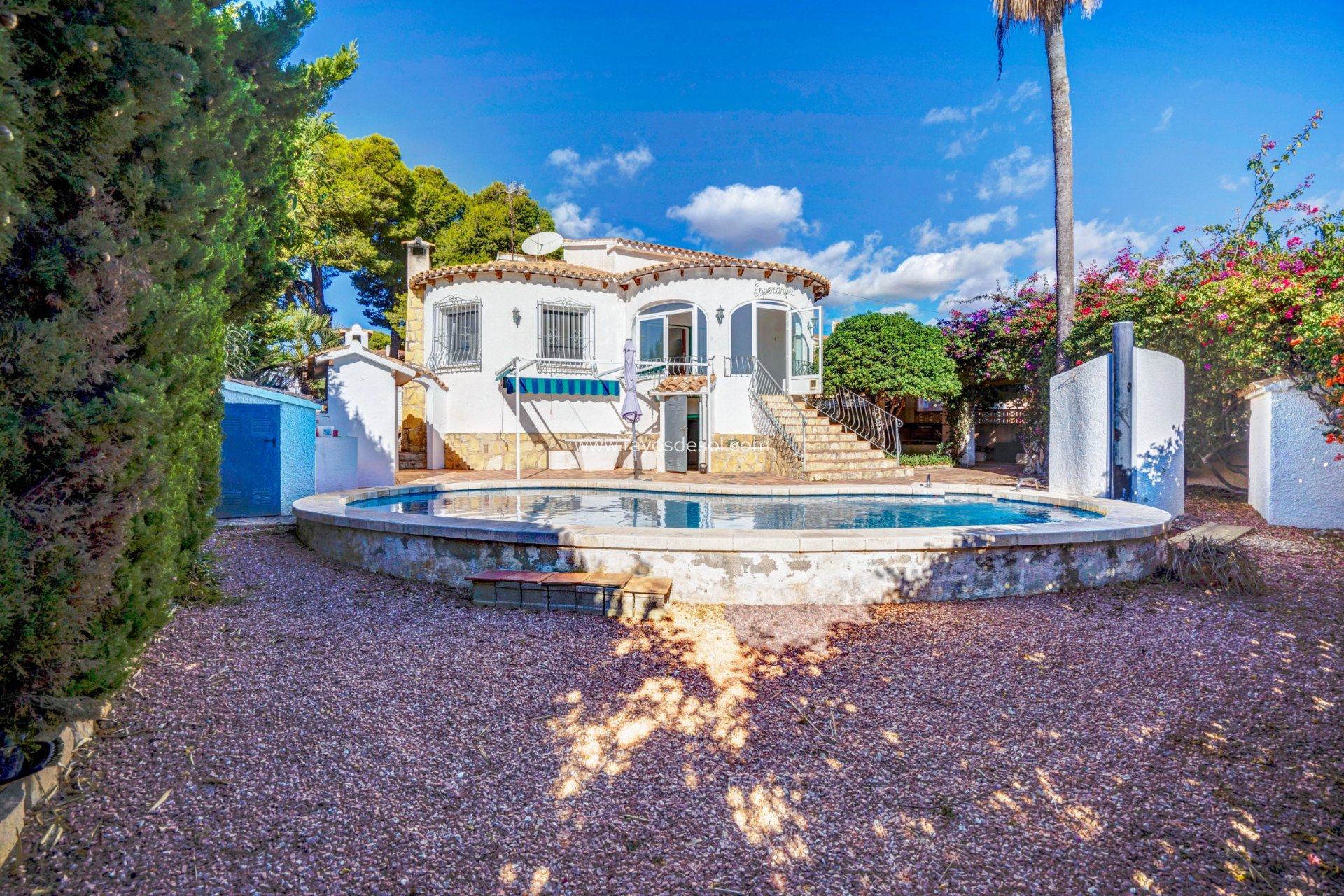 Wiederverkauf - Villa - Calpe