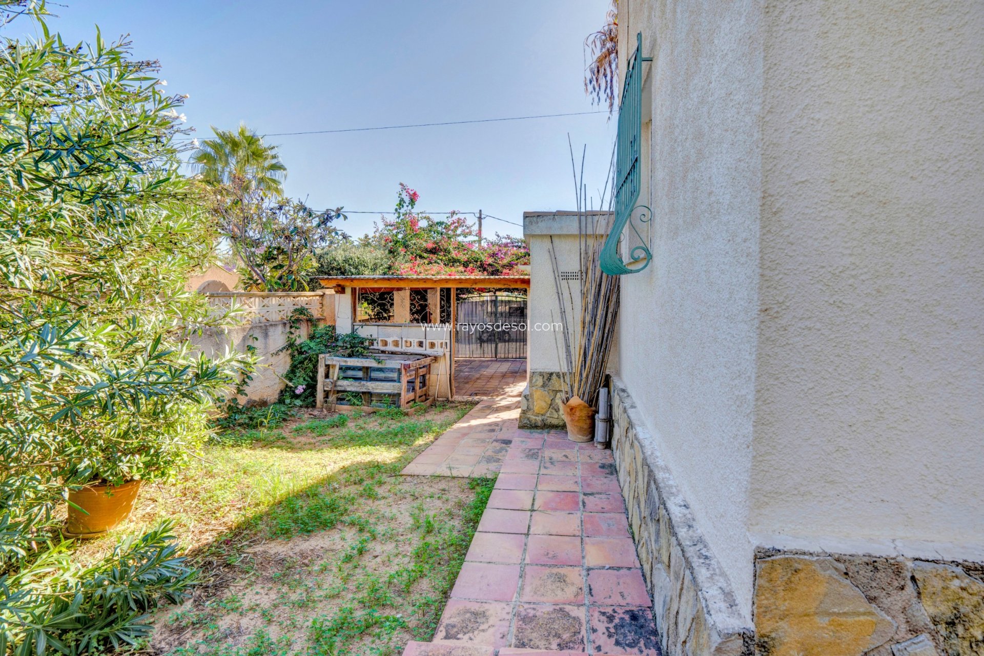 Wiederverkauf - Villa - Calpe