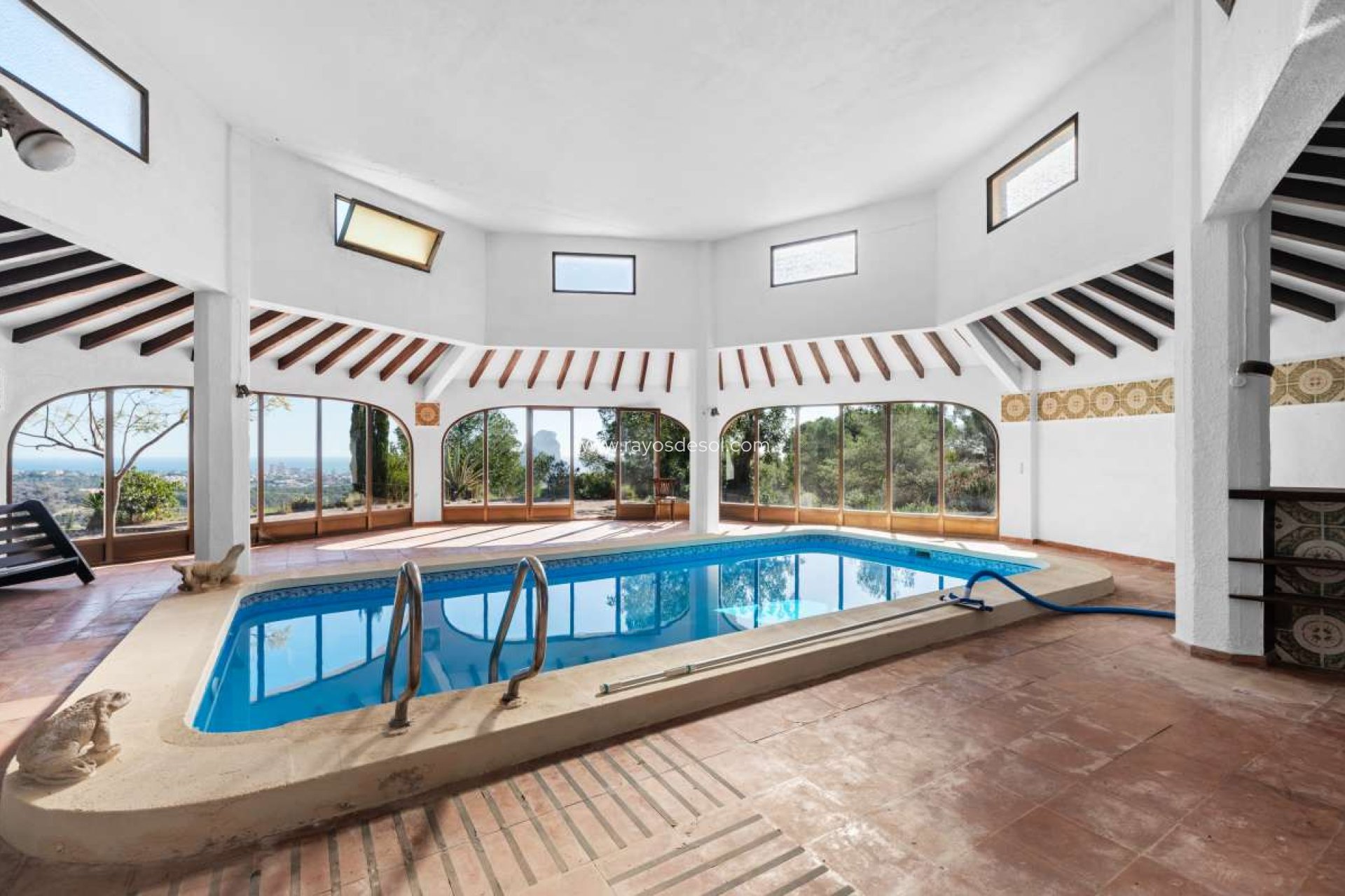 Wiederverkauf - Villa - Calpe