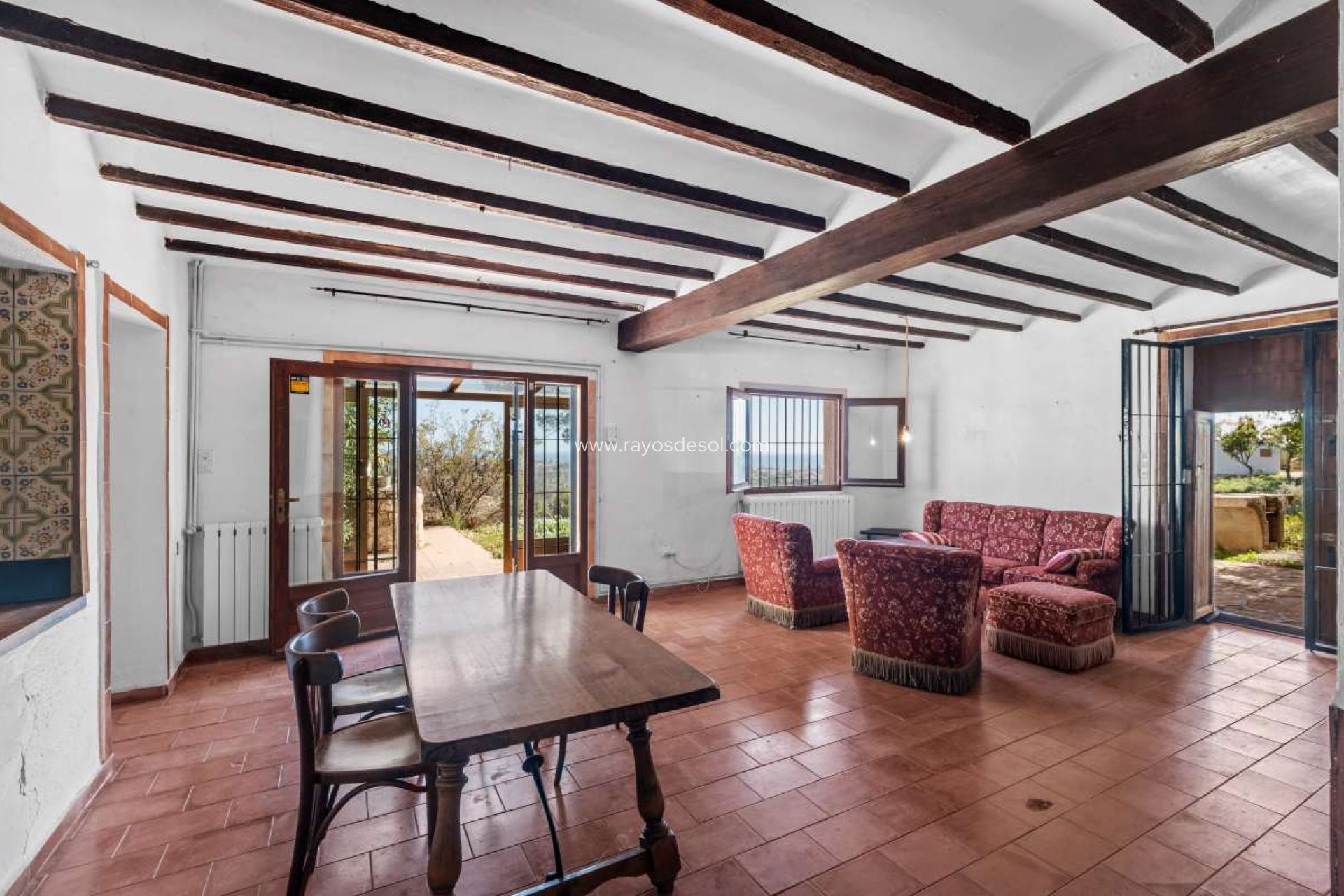 Wiederverkauf - Villa - Calpe