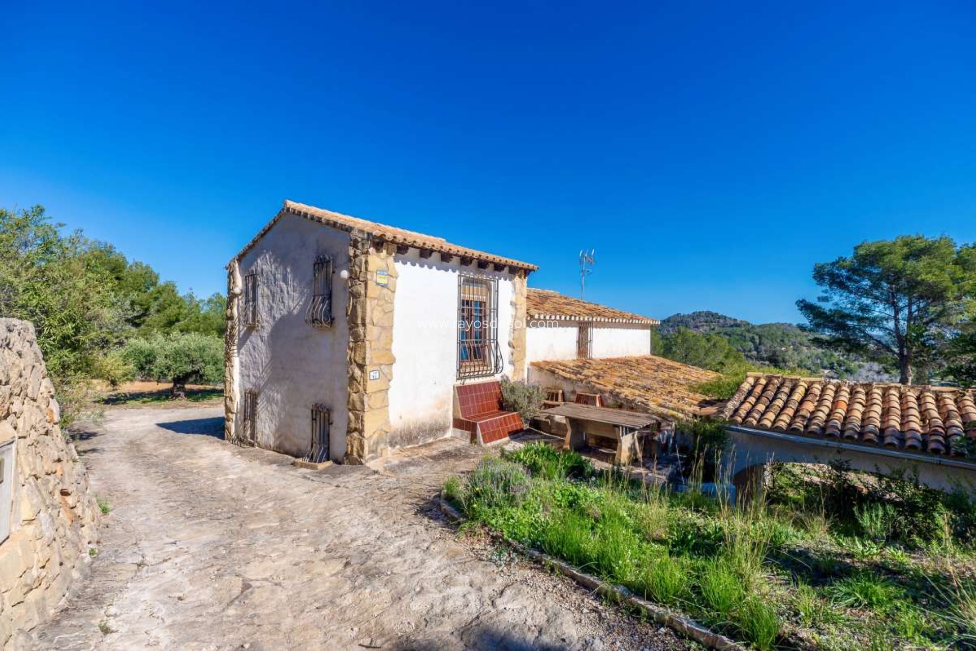 Wiederverkauf - Villa - Calpe